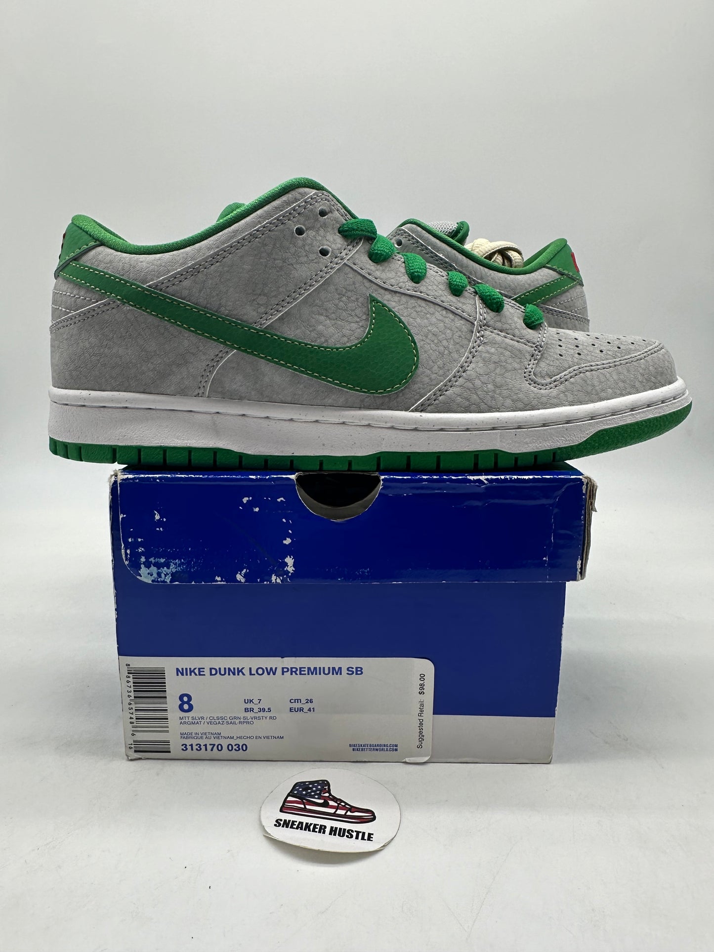 Nike SB Dunk Low Medusa (2012)
