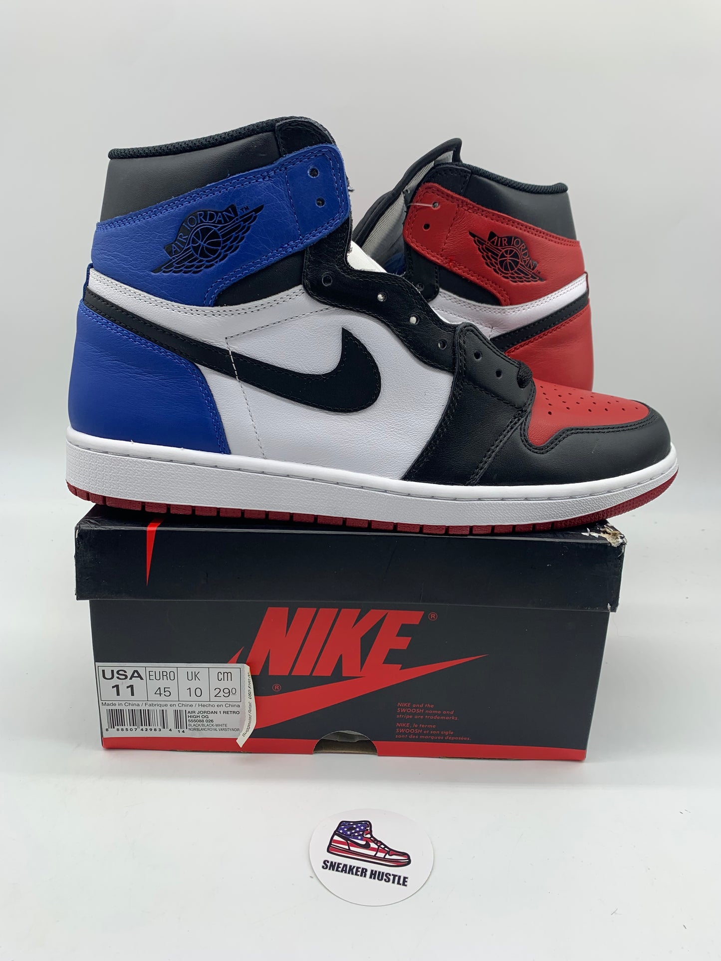 Jordan 1 Retro Top 3
