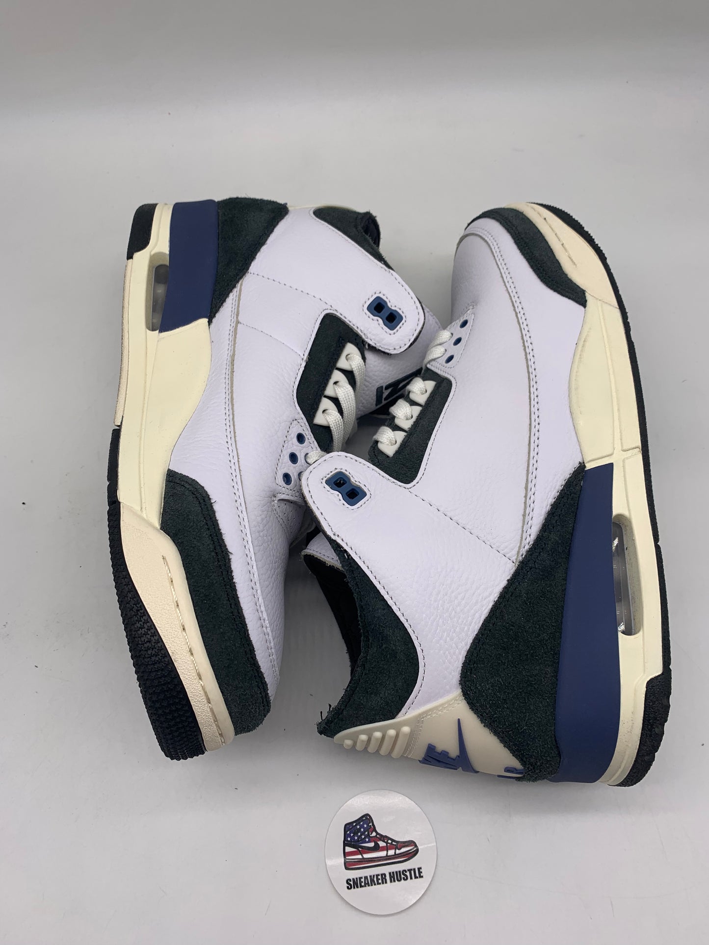 Jordan 3 Retro OG SP A Ma Maniére Diffused Blue