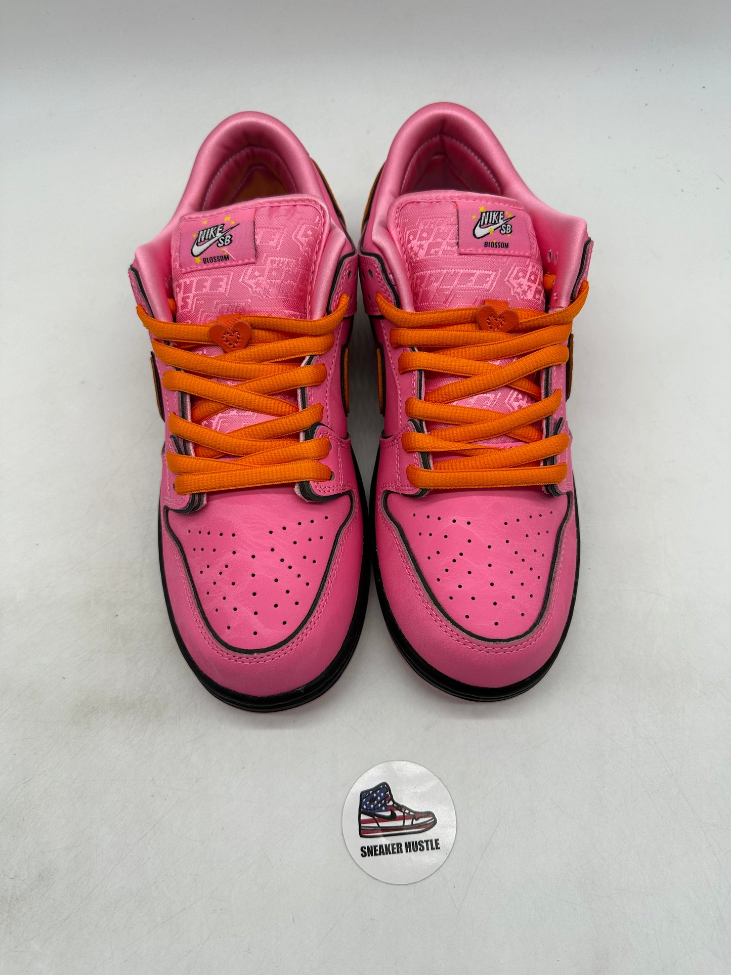 Nike SB Dunk Low The Powerpuff Girls Blossom