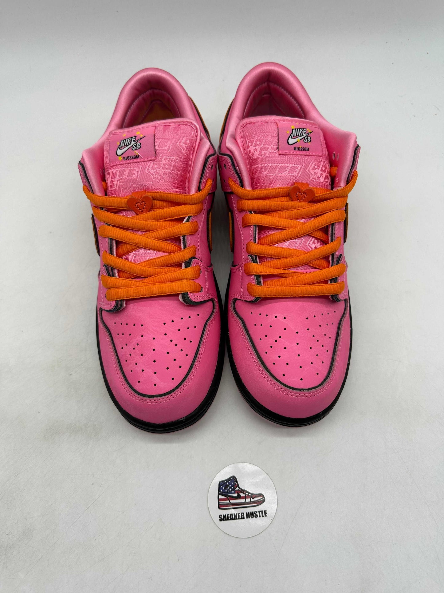 Nike SB Dunk Low The Powerpuff Girls Blossom