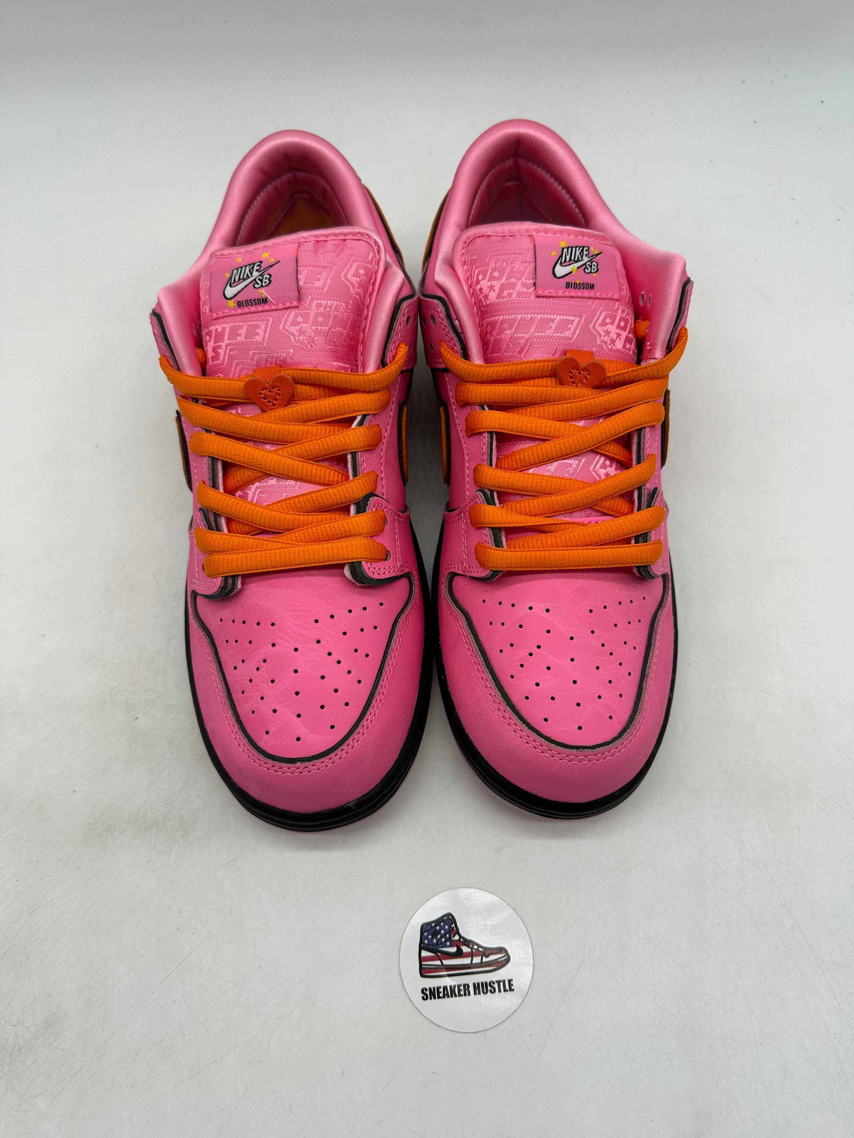 Nike SB Dunk Low The Powerpuff Girls Blossom