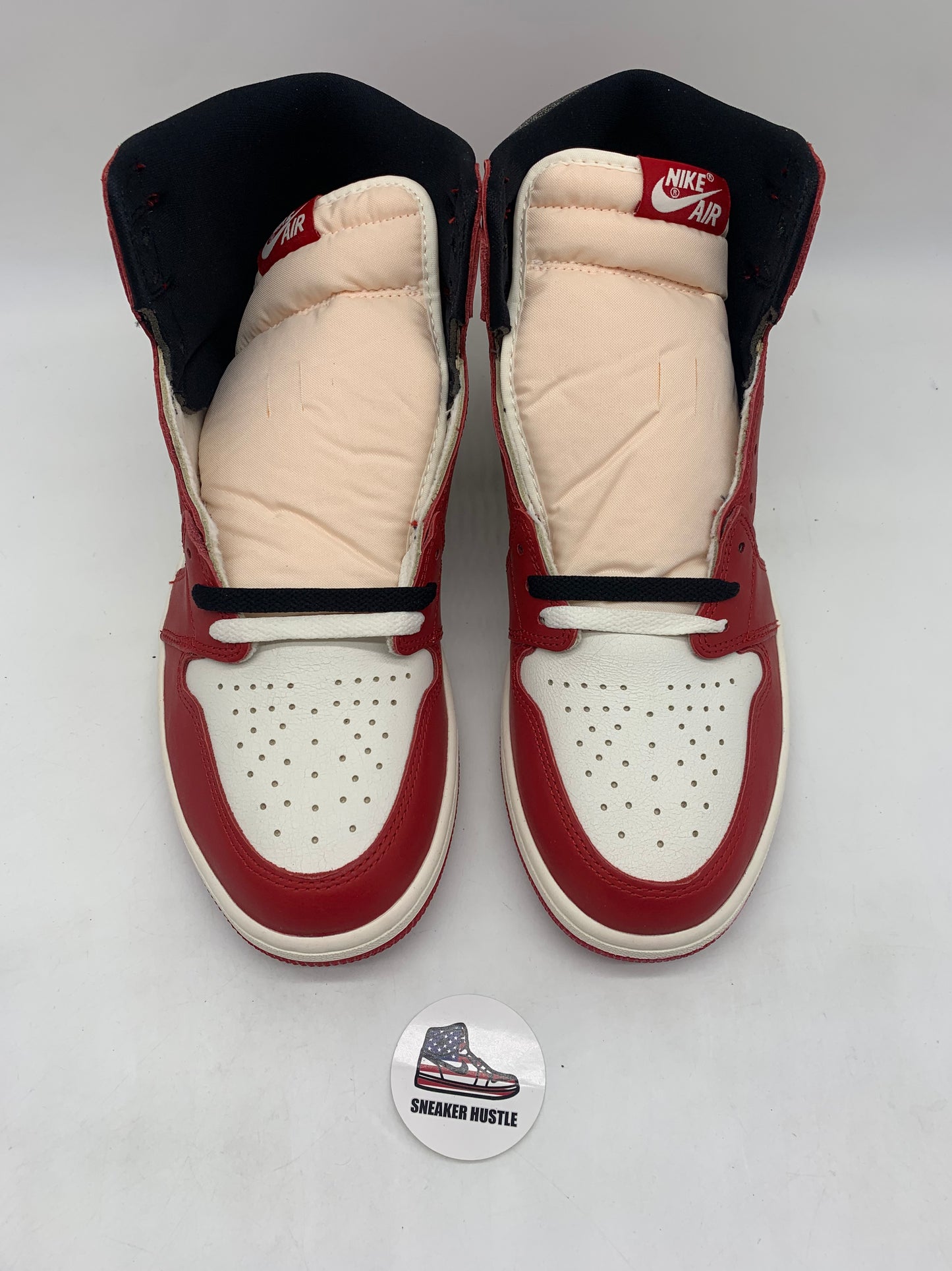Jordan 1 Retro High OG Chicago Lost and Found