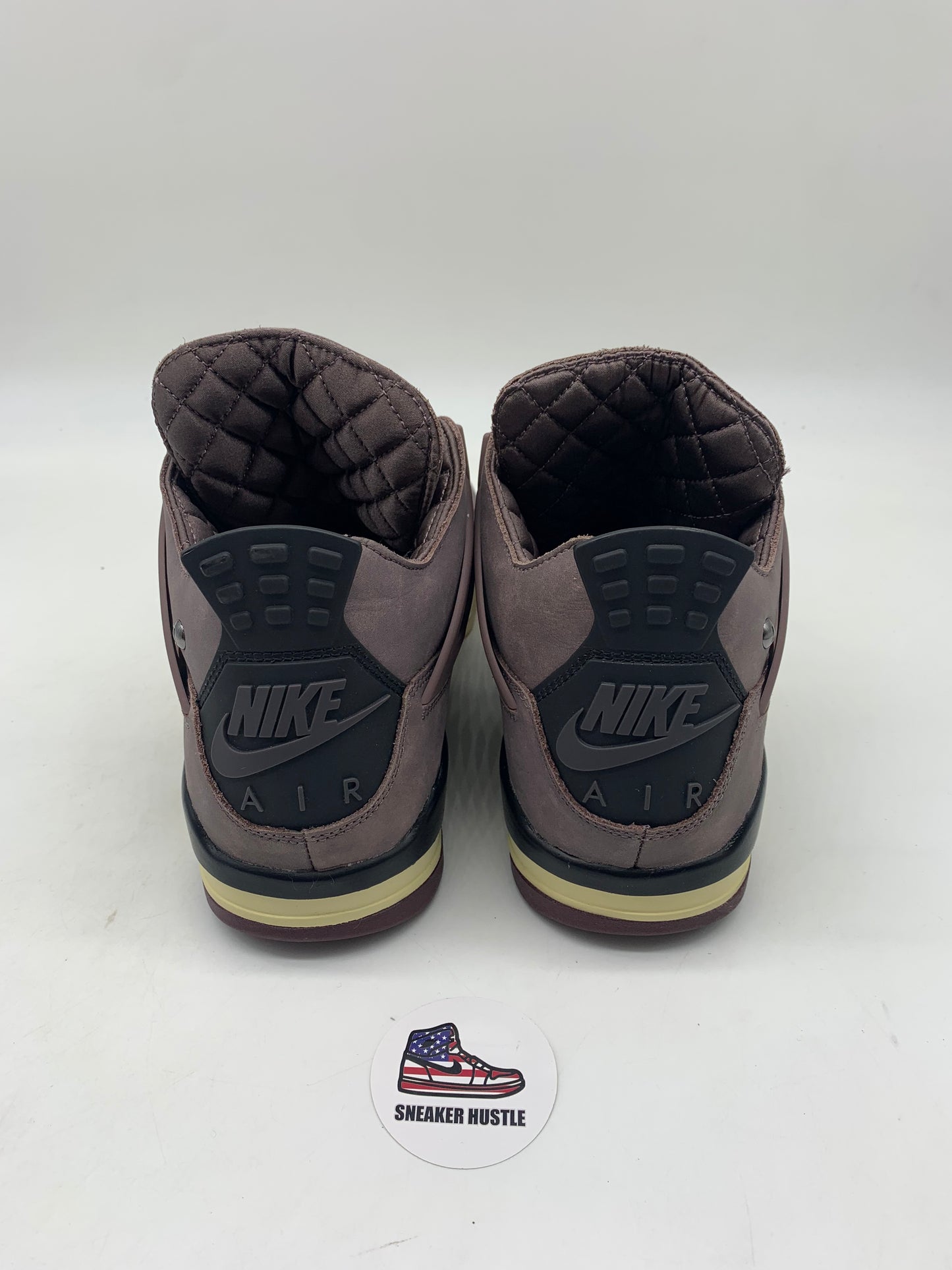 Jordan 4 Retro SP A Ma Maniére Violet Ore