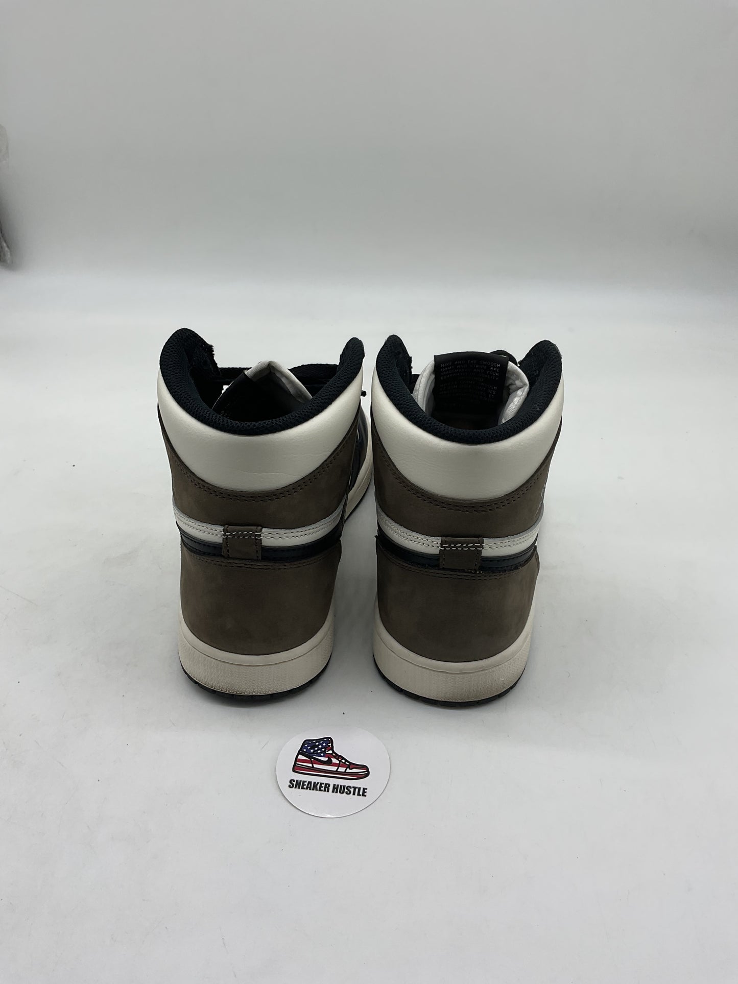 Jordan 1 Retro High Dark Mocha