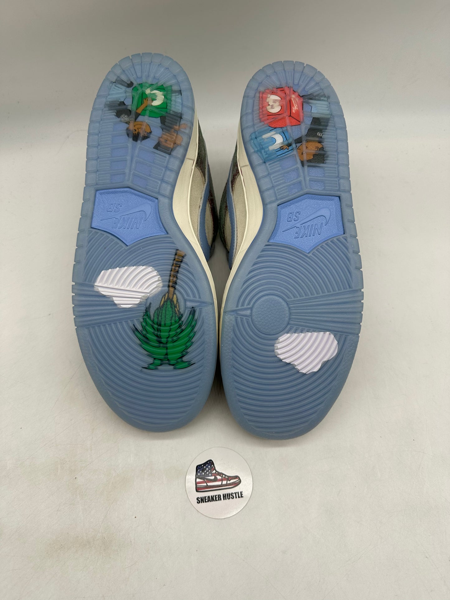 Nike SB Dunk Low Crenshaw Skate Club