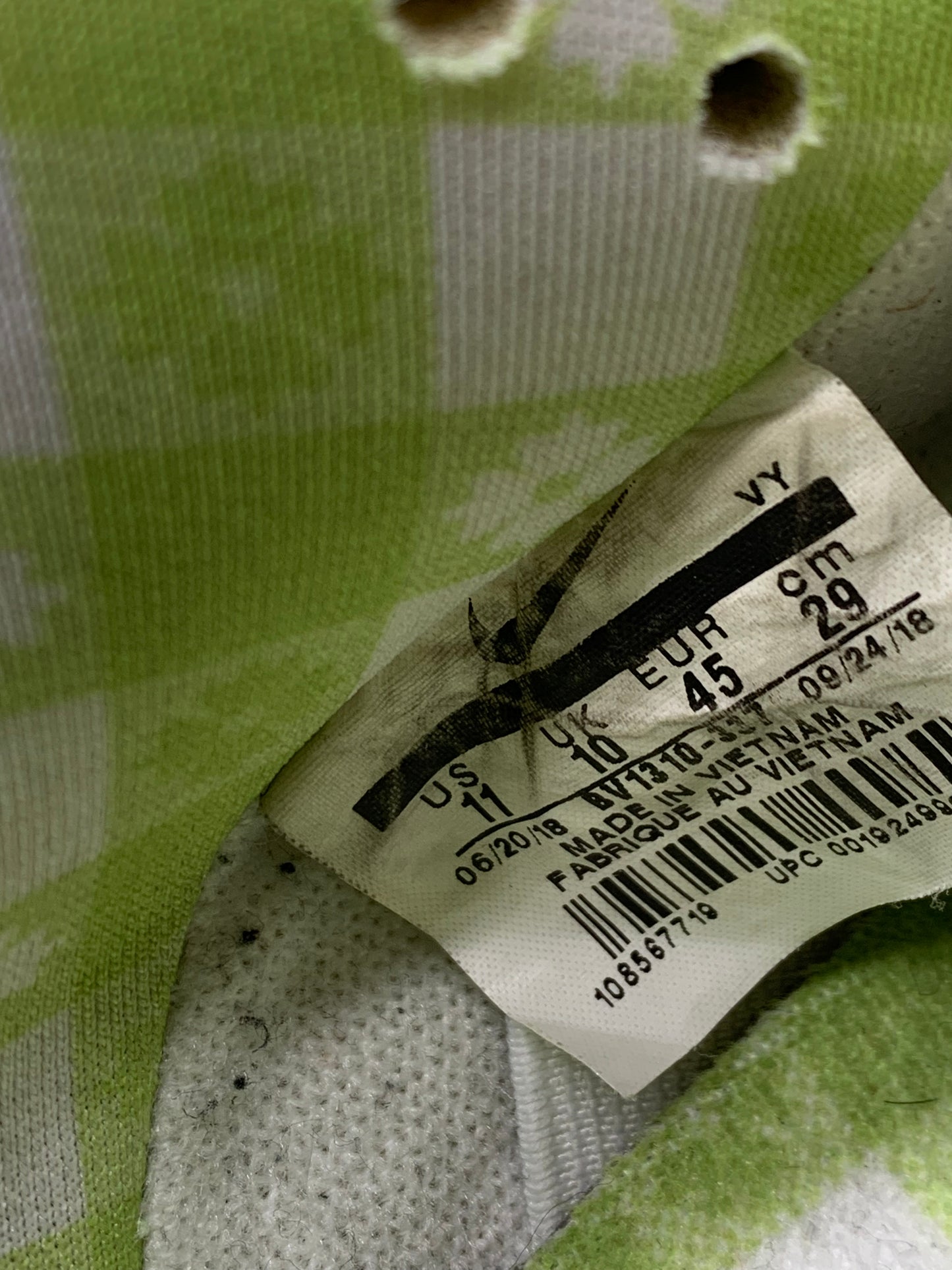 Nike SB Dunk Low Concepts Green Lobster