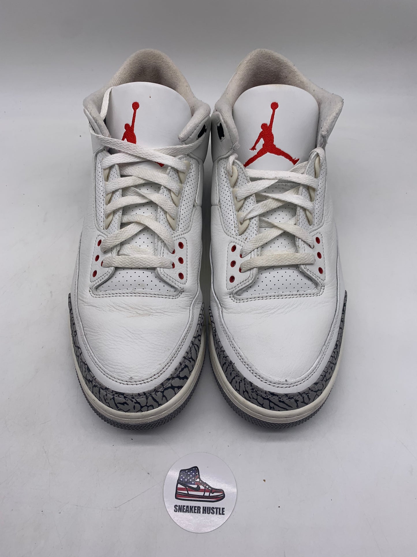 Jordan 3 Retro White Cement Reimagined