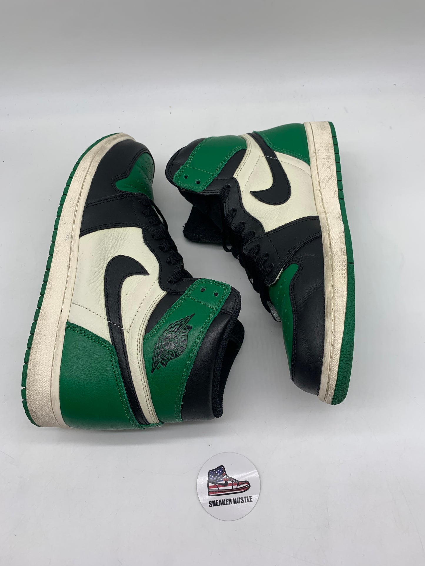 Jordan 1 Retro High Pine Green