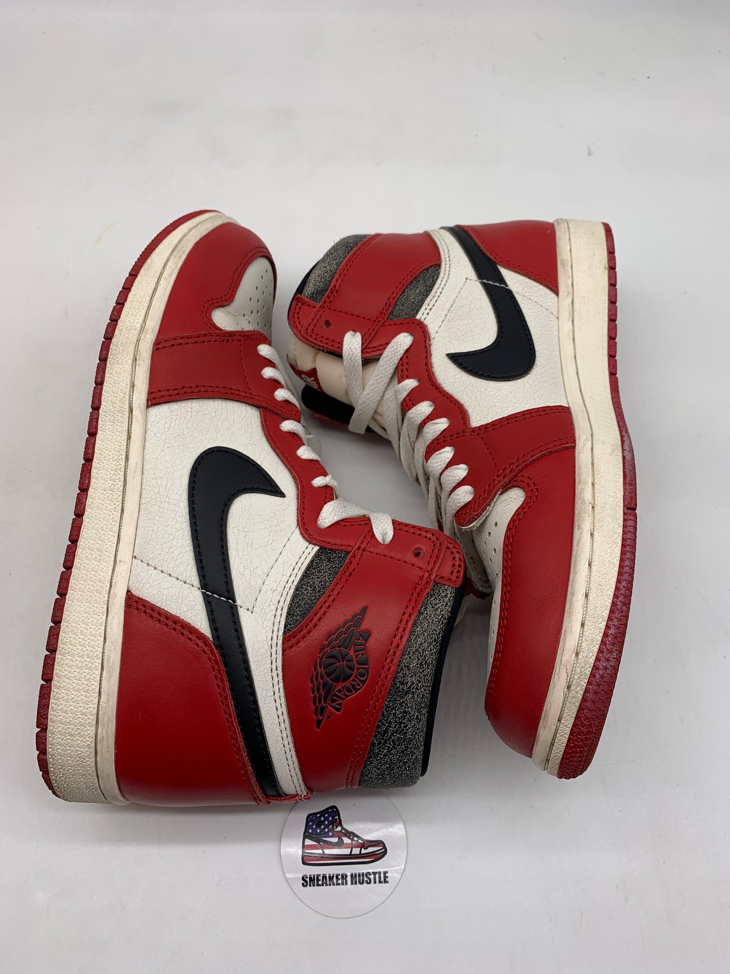 Jordan 1 Retro High OG Chicago Lost and Found