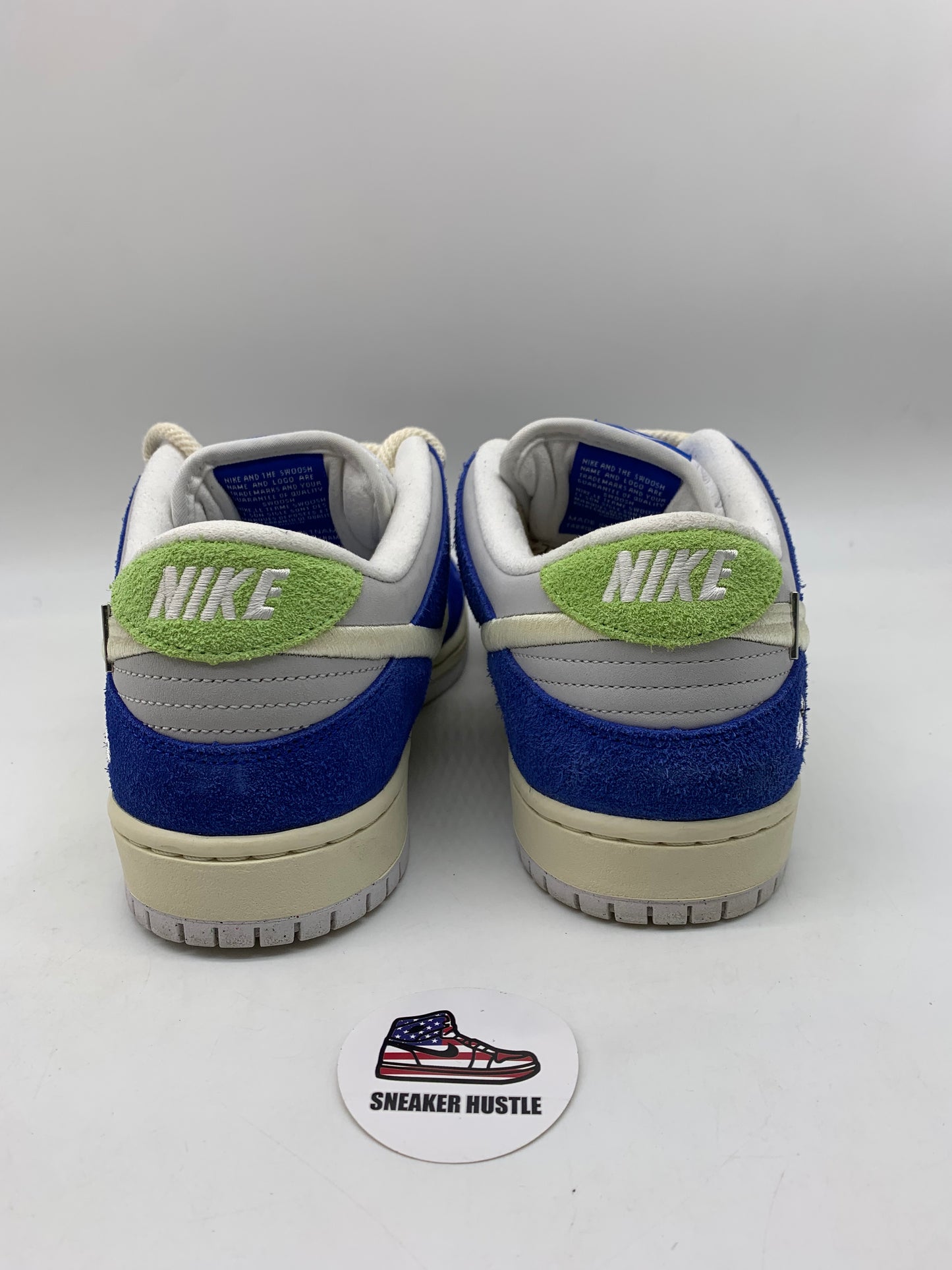 Nike SB Dunk Low Pro Fly Streetwear Gardenia