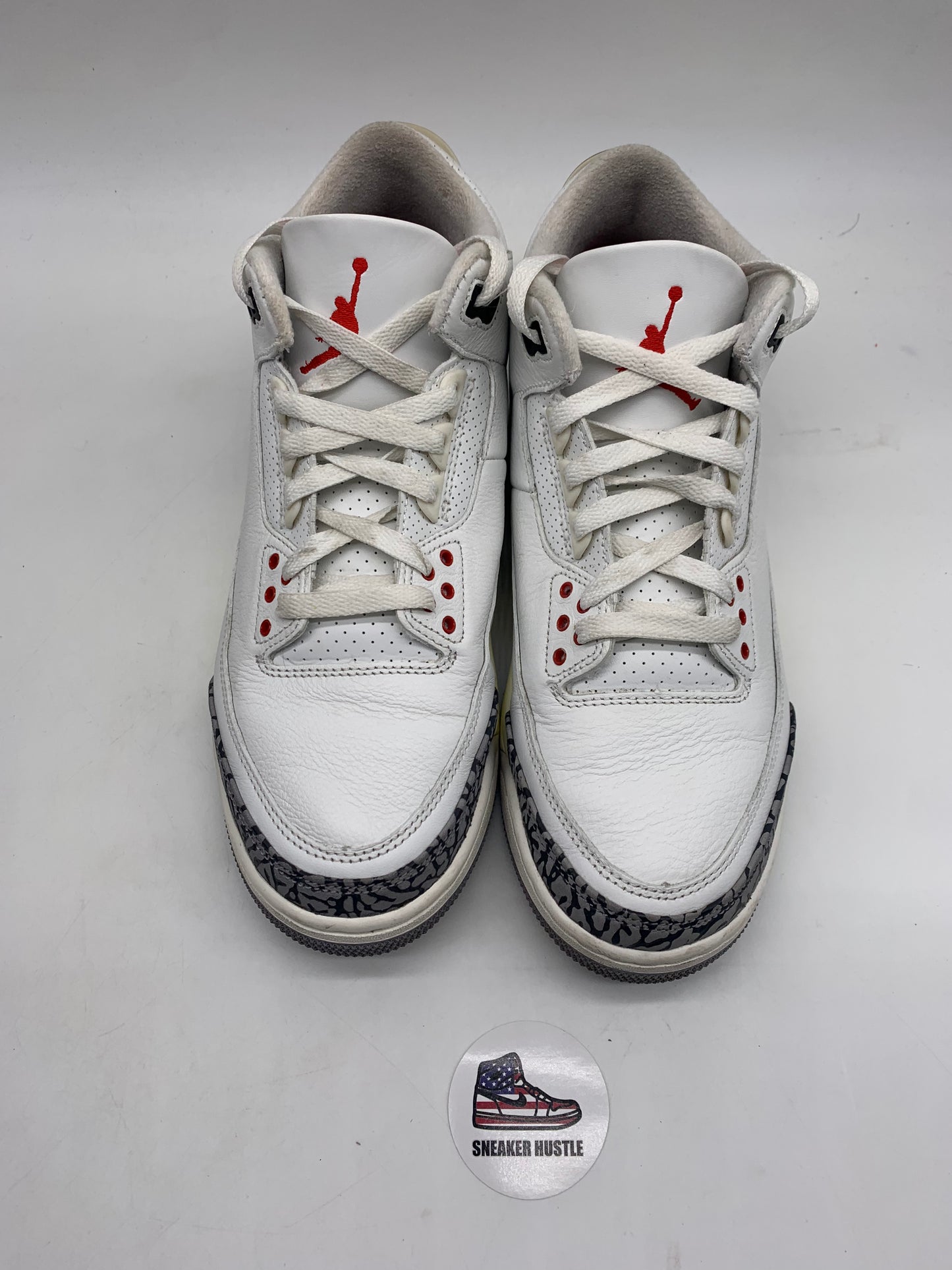 Jordan 3 Retro White Cement Reimagined