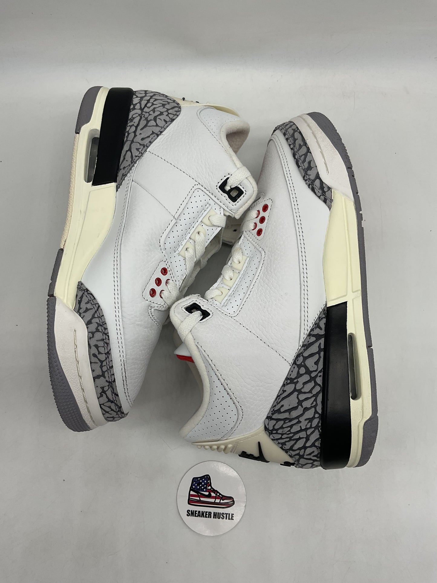Jordan 3 Retro White Cement Reimagined (GS)