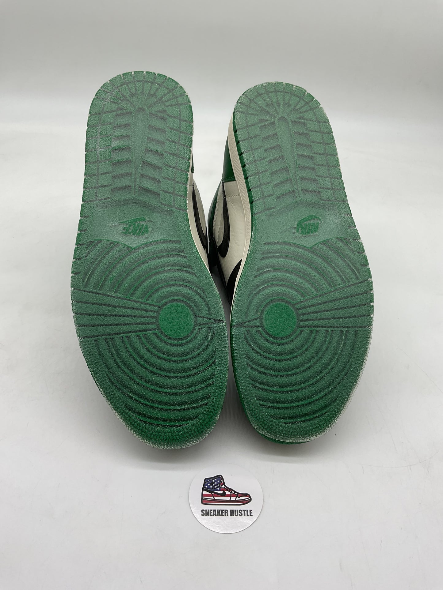 Jordan 1 Retro High Pine Green