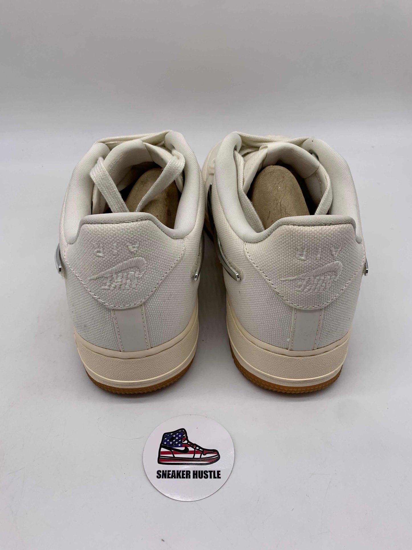Nike Air Force 1 Low Travis Scott Sail