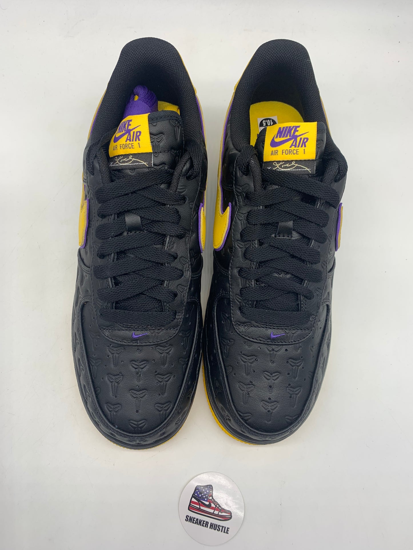 Nike Air Force 1 Low Kobe Bryant Lakers Away