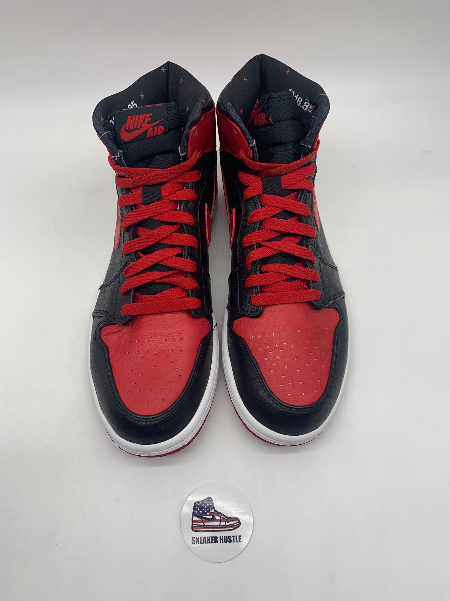 Jordan 1 Retro Banned (B-Grade) (2011)