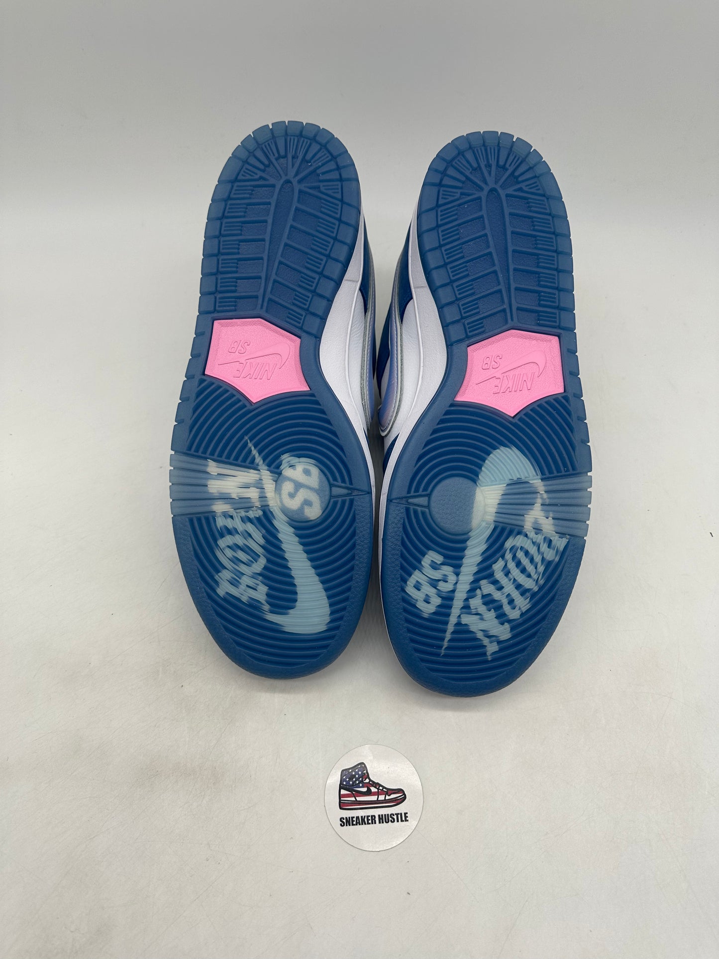 Nike SB Dunk Low Born X Raised One Block At A Time