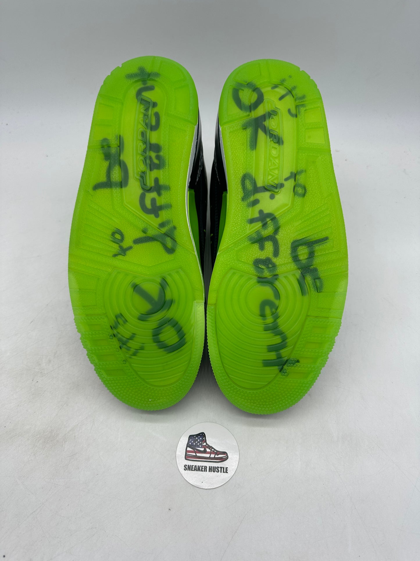 Jordan 3 Retro Doernbecher Hugo