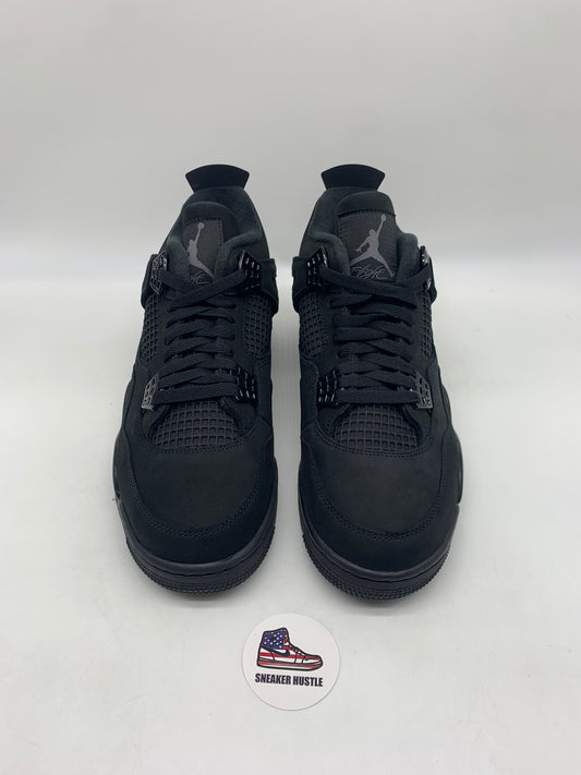 Jordan 4 Retro Black Cat (2025)