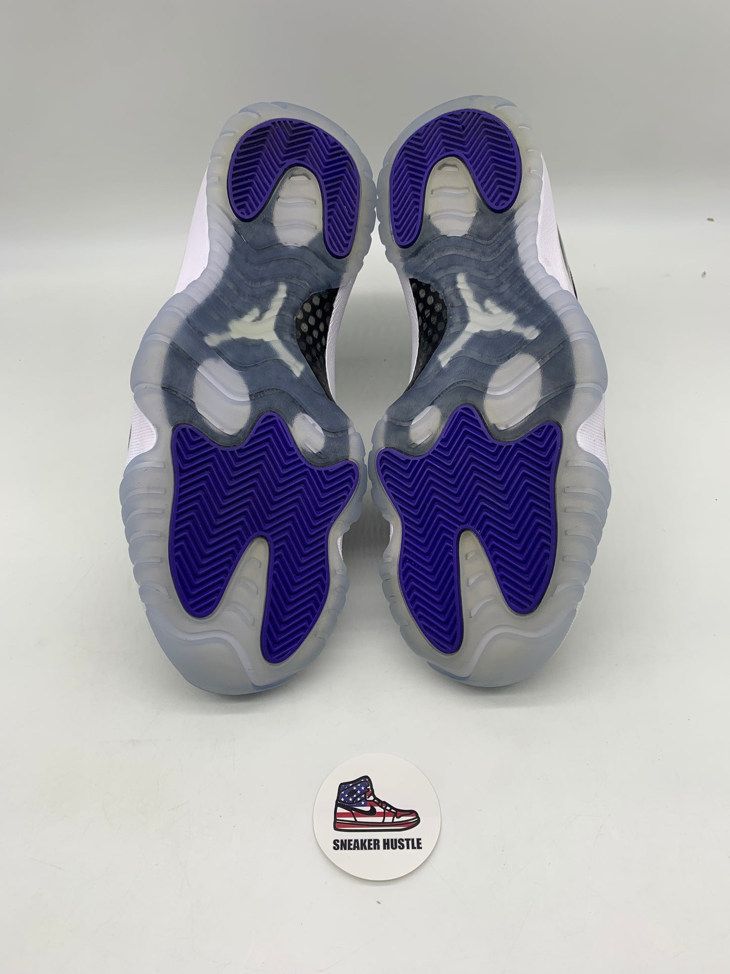Jordan 11 Retro Concord (2018)