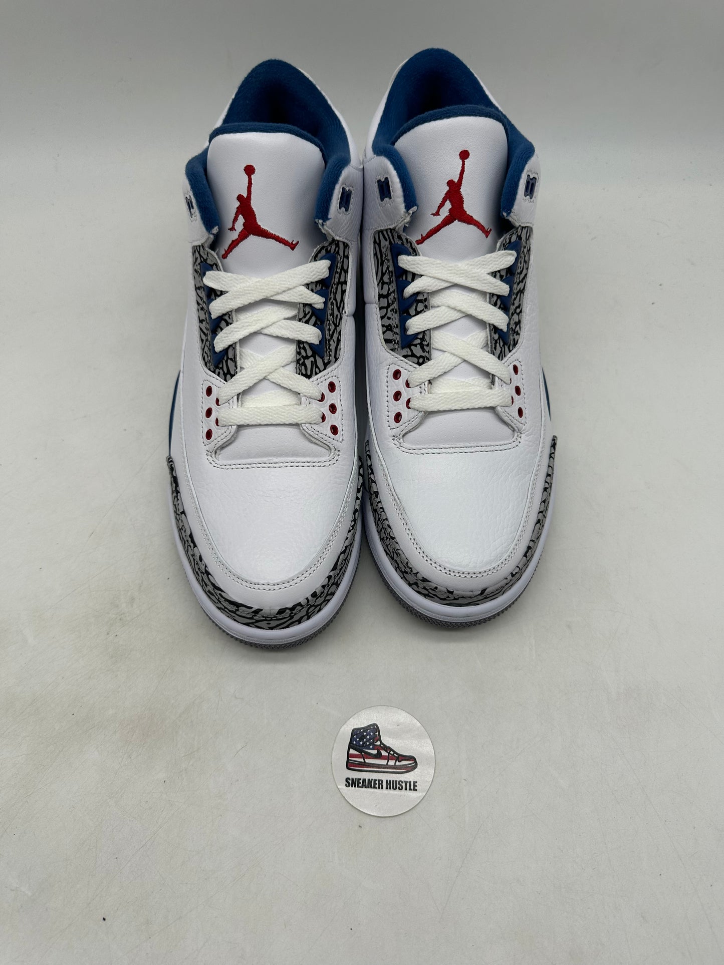 Jordan 3 Retro True Blue (2011)