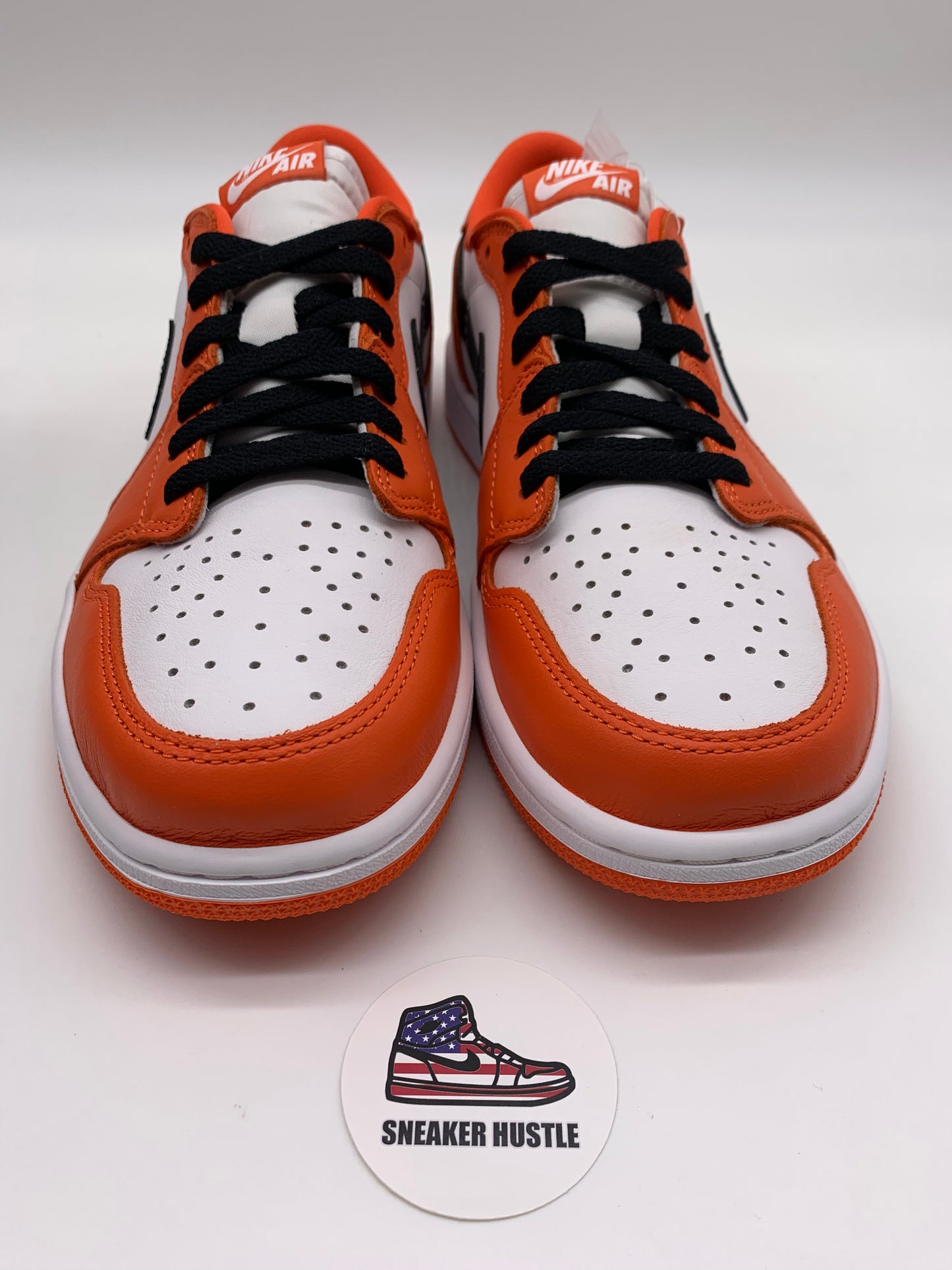Jordan 1 Low Starfish