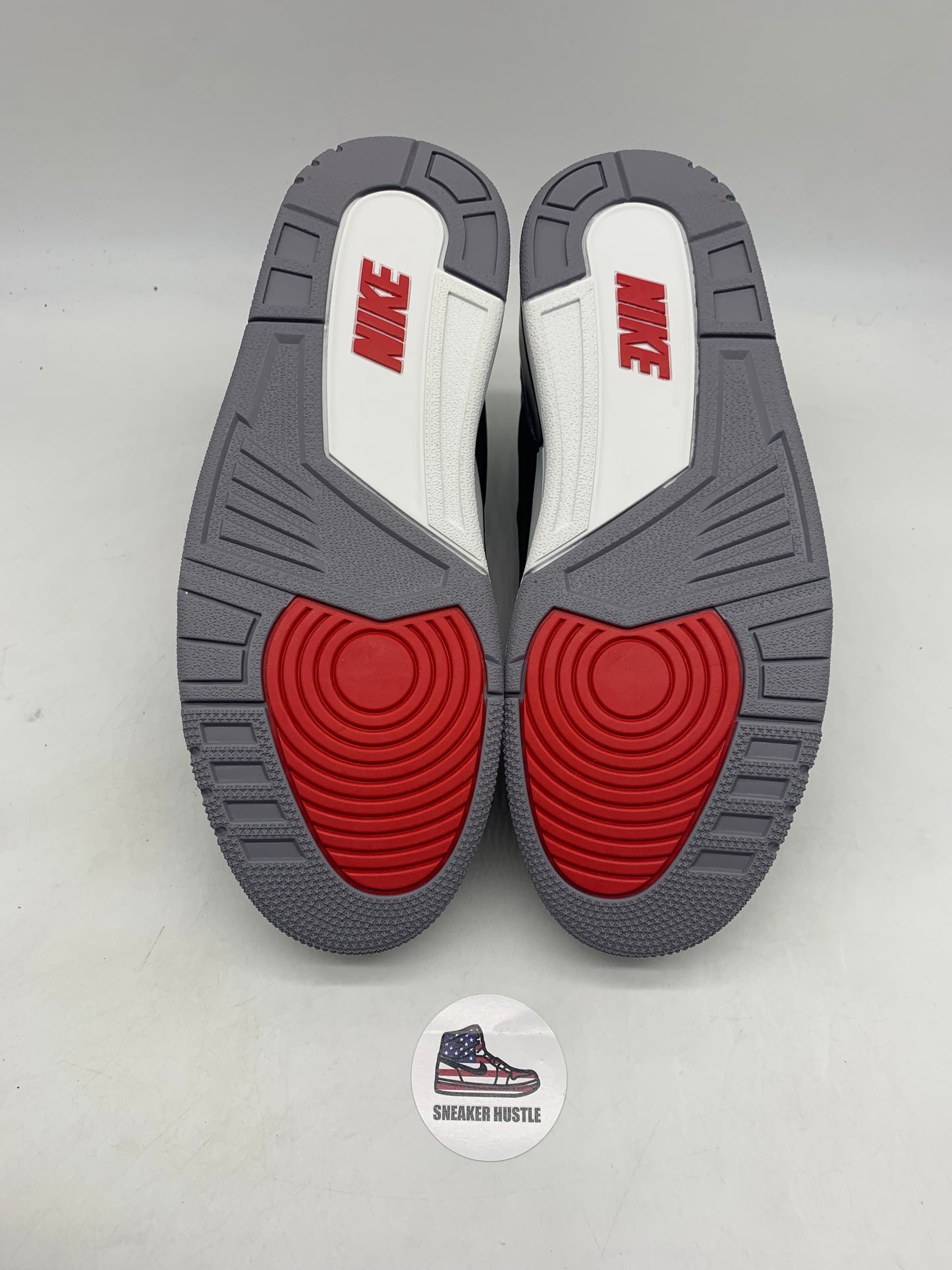 Jordan 3 Retro Black Cement Reimagined
