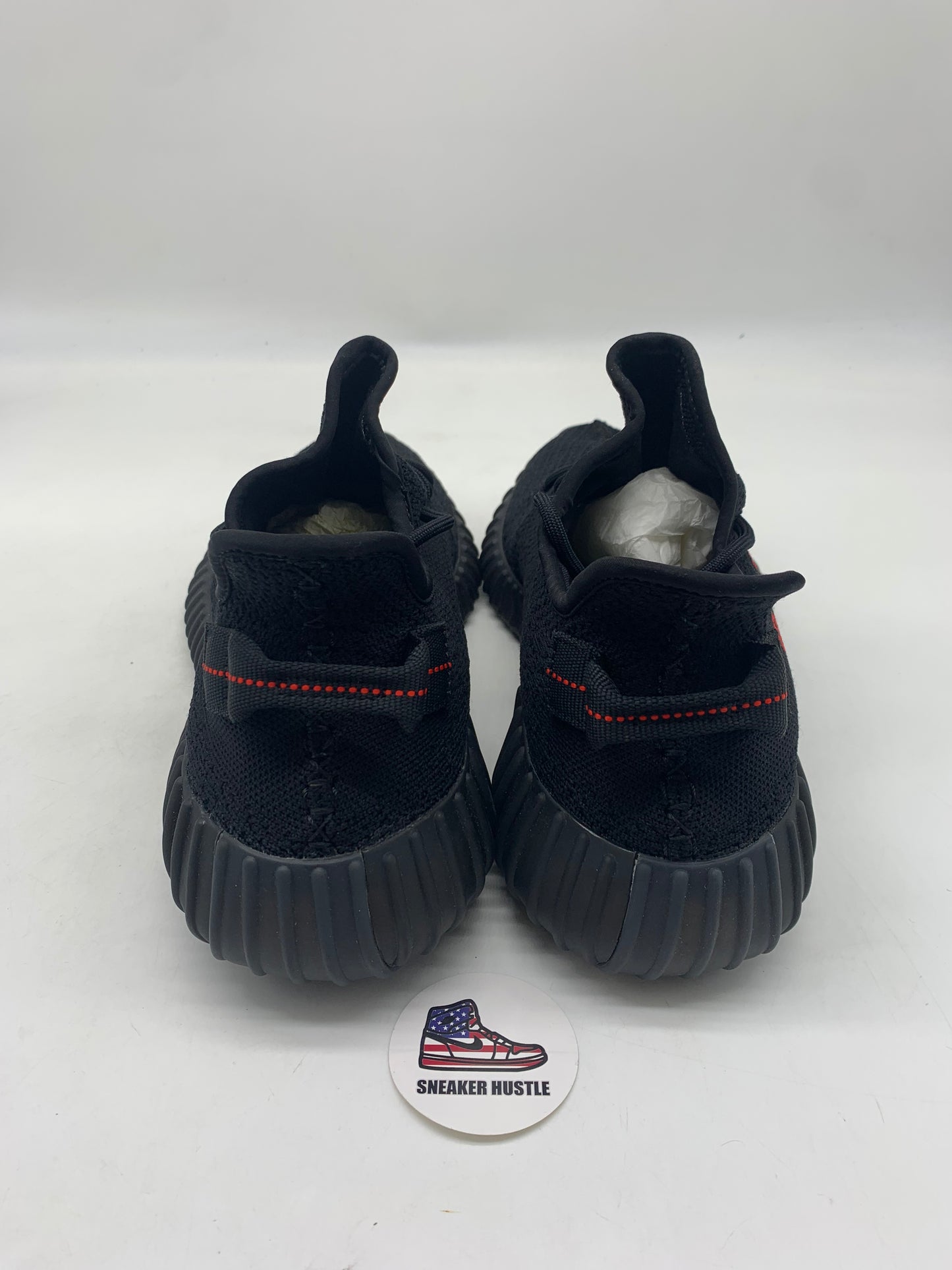 adidas Yeezy Boost 350 V2 Black Red