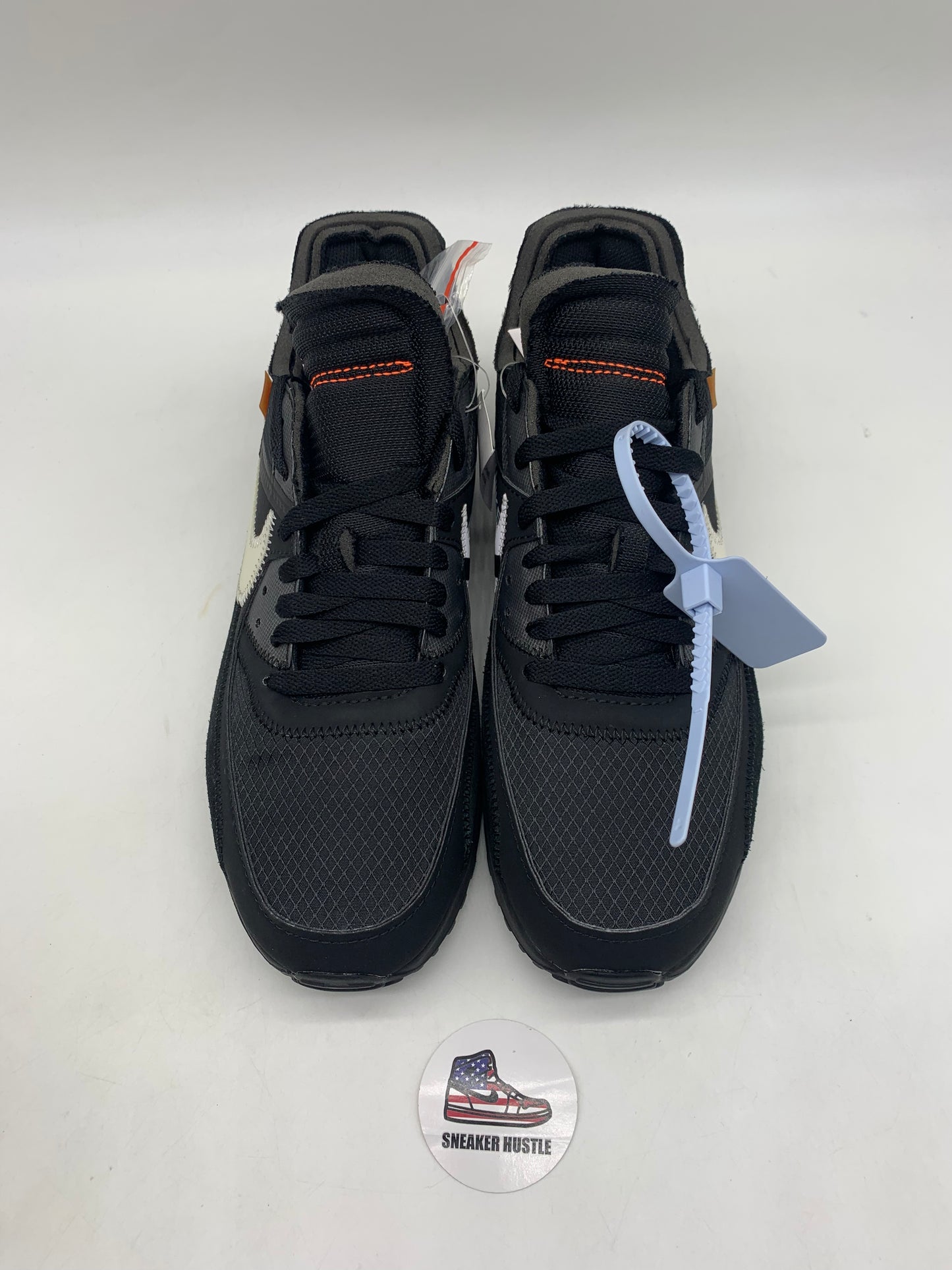 Nike Air Max 90 Off-White Black