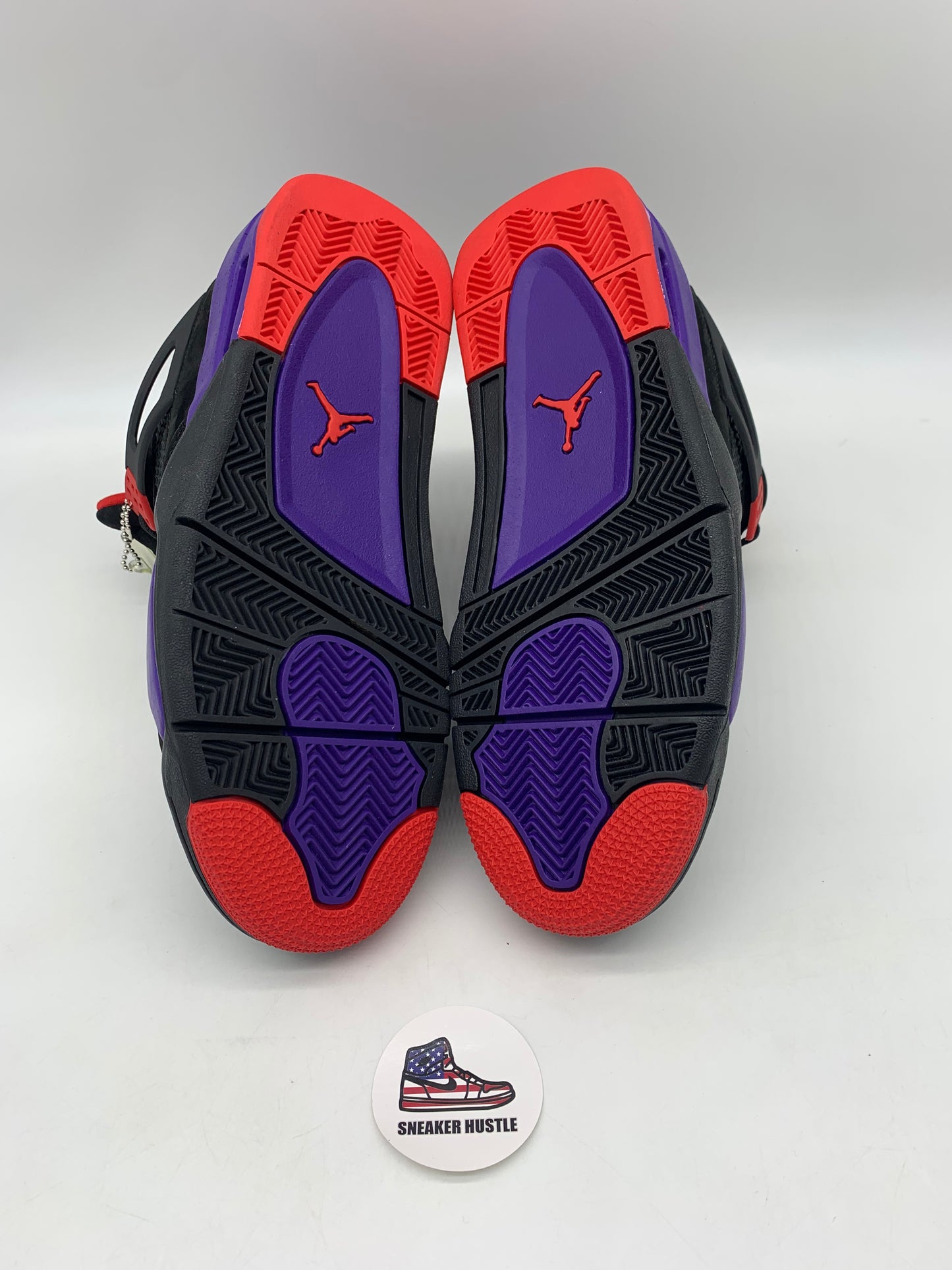 Jordan 4 Retro Raptors (2018)