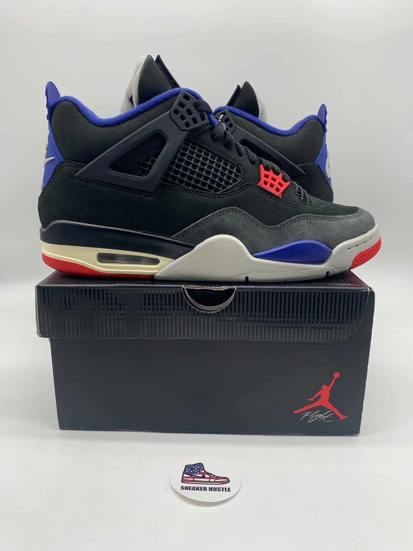 Jordan 4 Retro Rare Air (White Lettering)