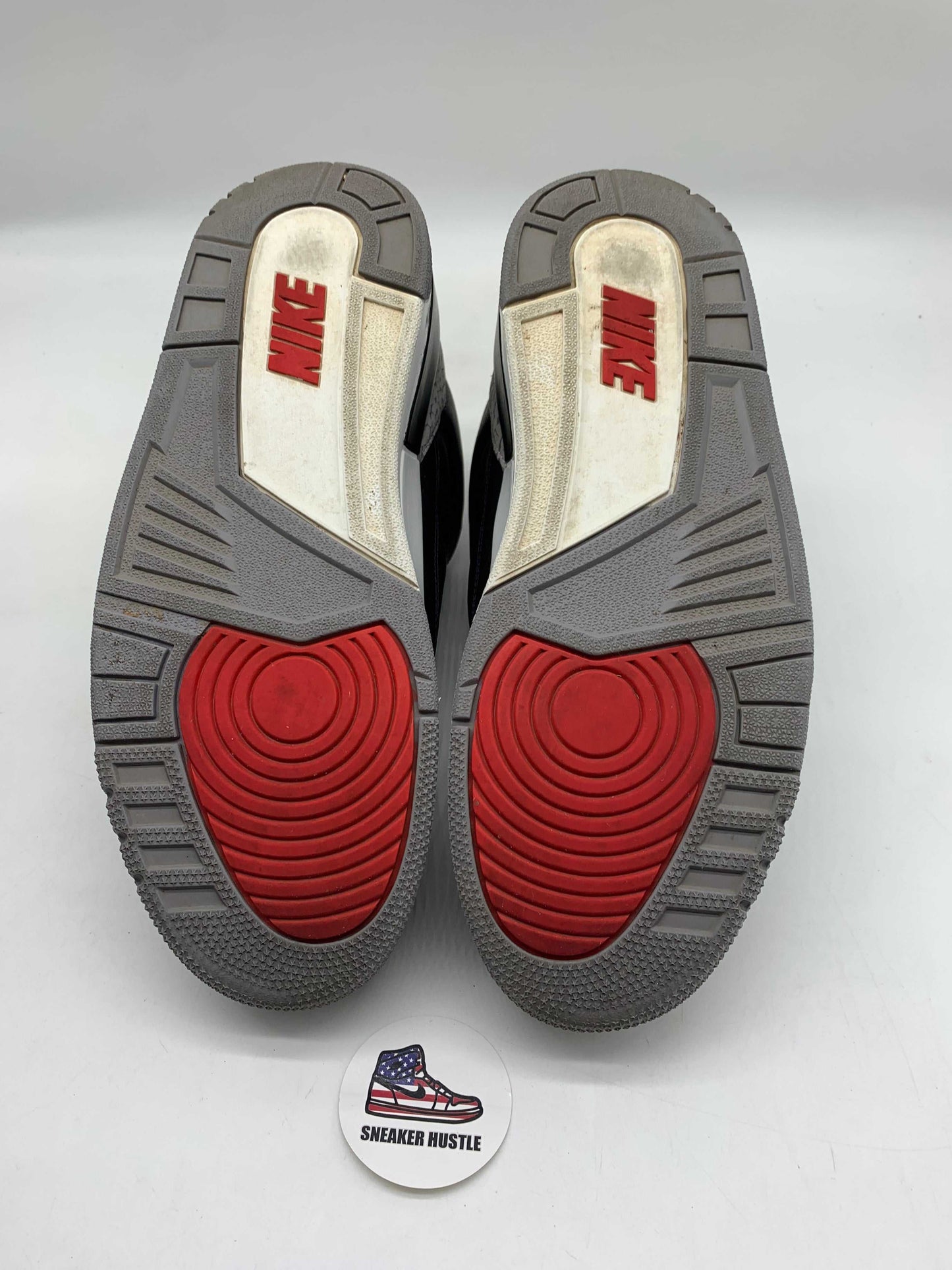 Jordan 3 Retro OG Black Cement (2024)