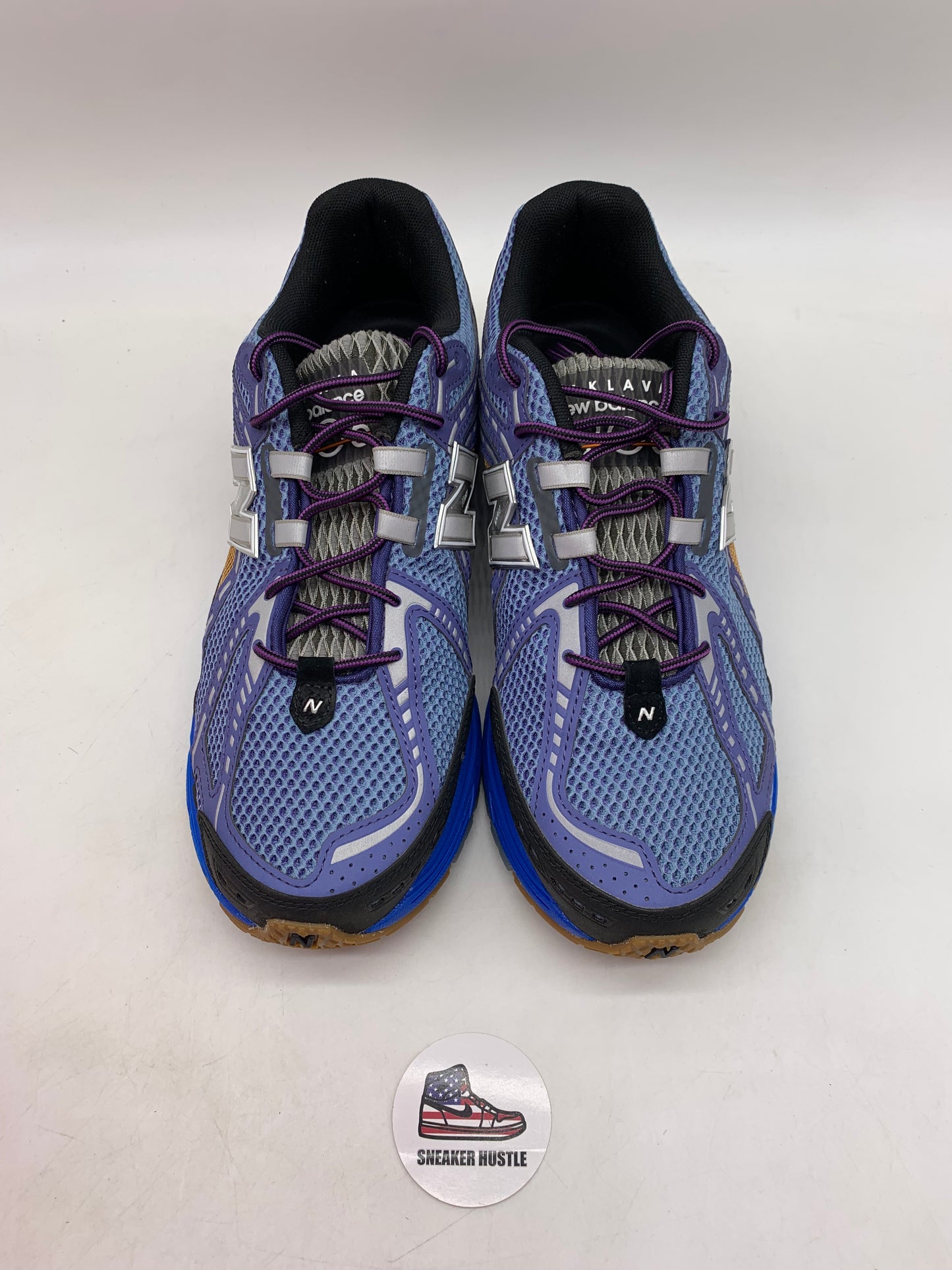 New Balance 1906R Action Bronson Medusa Azul