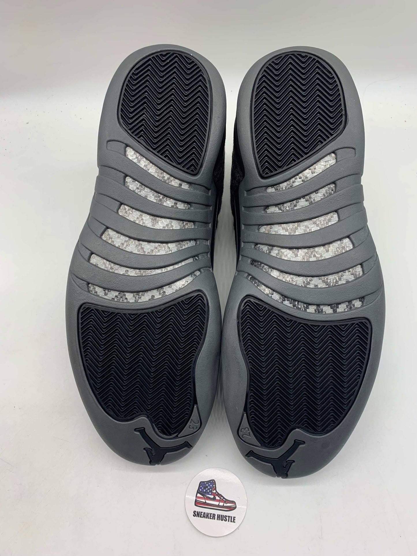 Jordan 12 Retro PE Wool Oregon Ducks