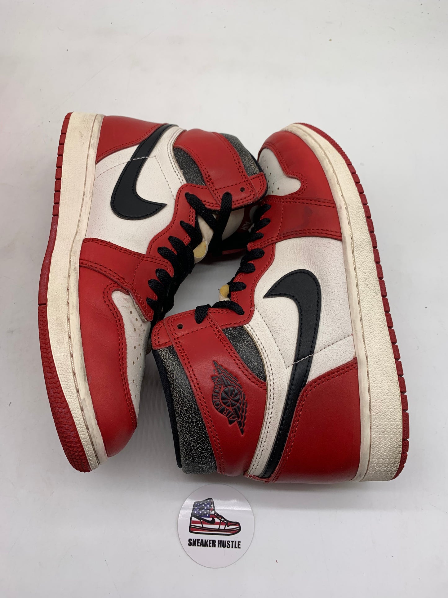 Jordan 1 Retro High OG Chicago Lost and Found