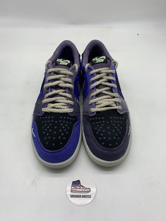 Jordan 1 Retro Low OG Zion Williamson Voodoo Alternate