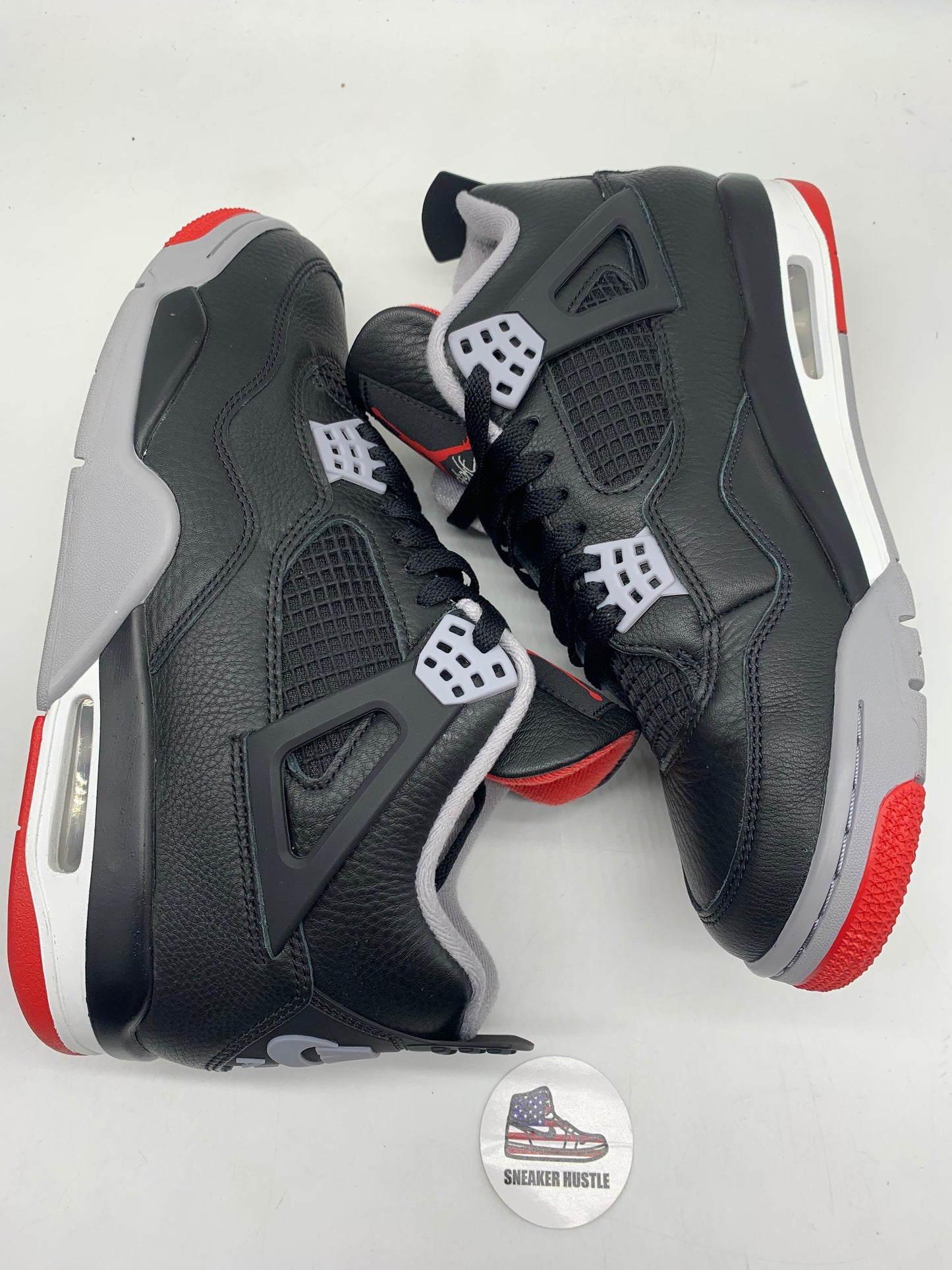 Jordan 4 Retro Bred Reimagined