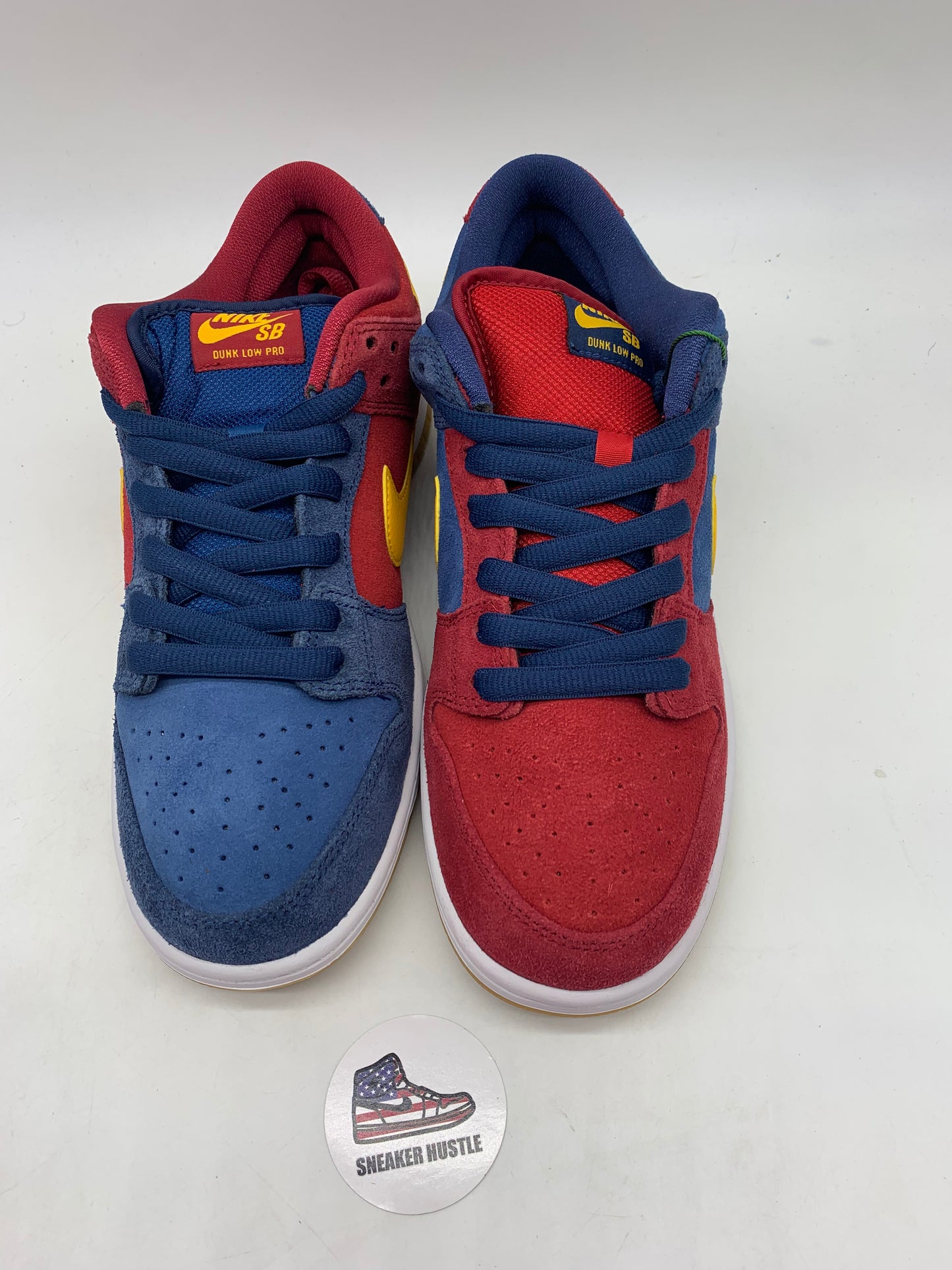 Nike SB Dunk Low Barcelona