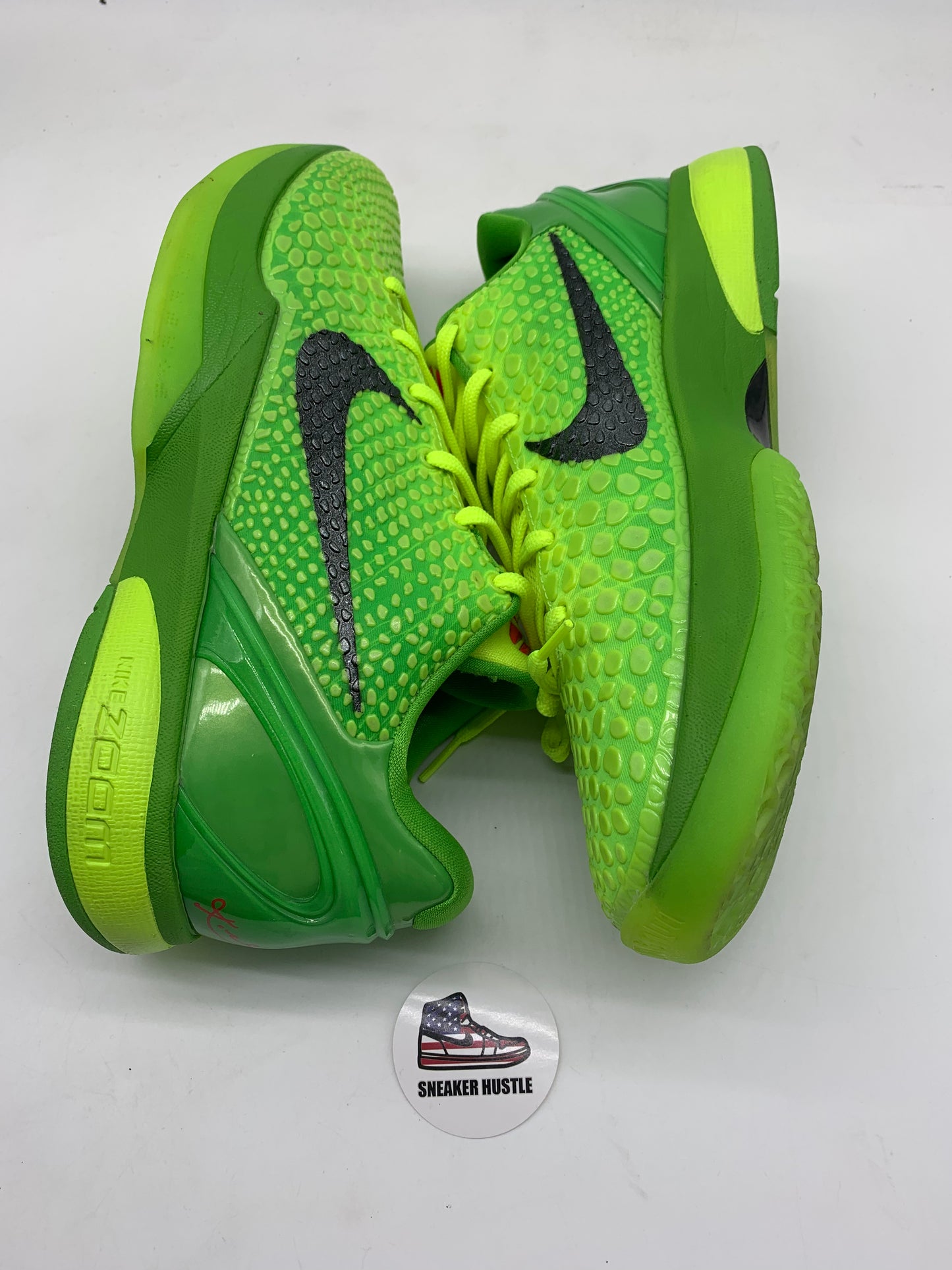 Nike Kobe 6 Protro Grinch (2020)