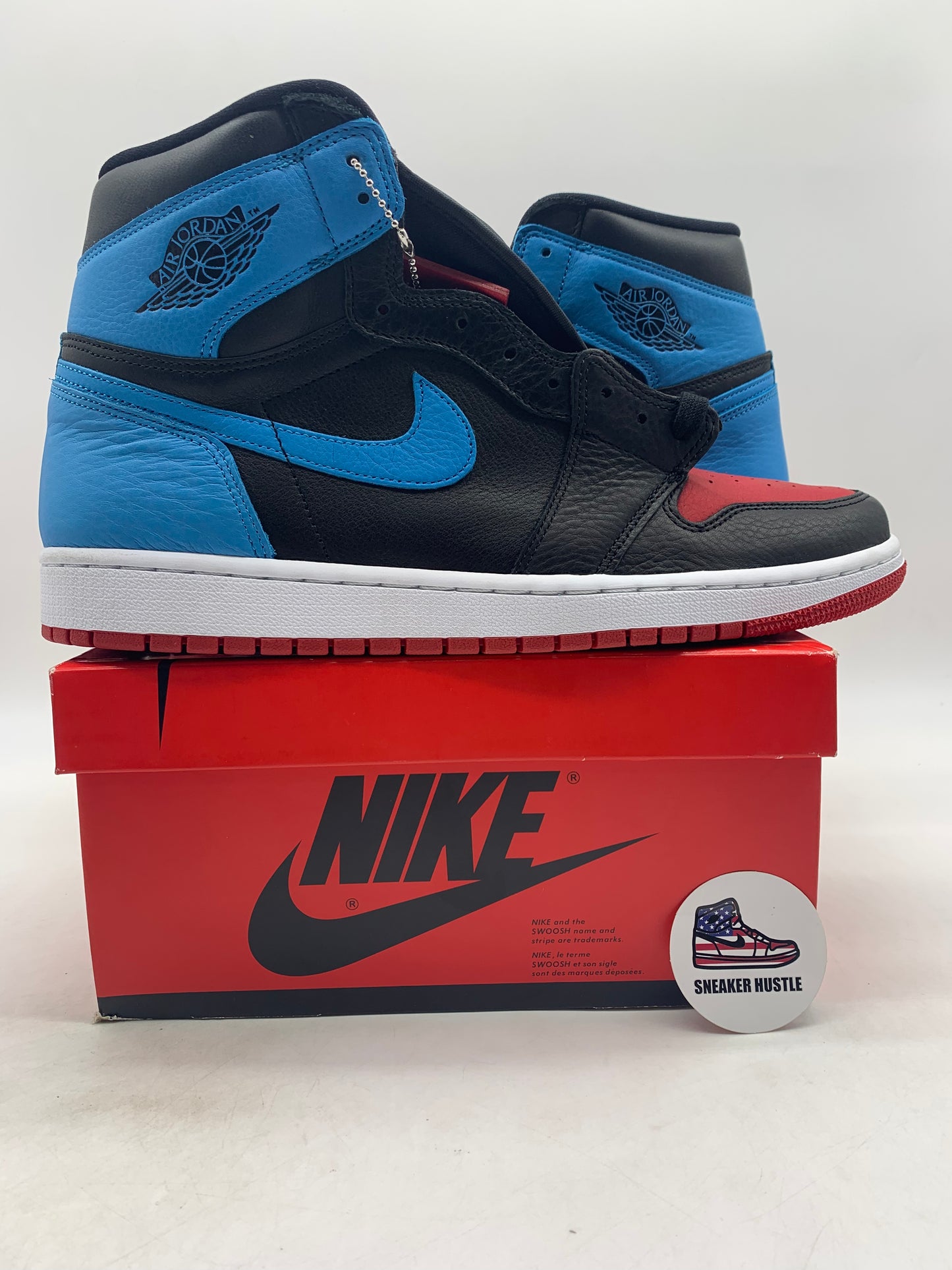 Jordan 1 Retro High NC to Chi (Women's)