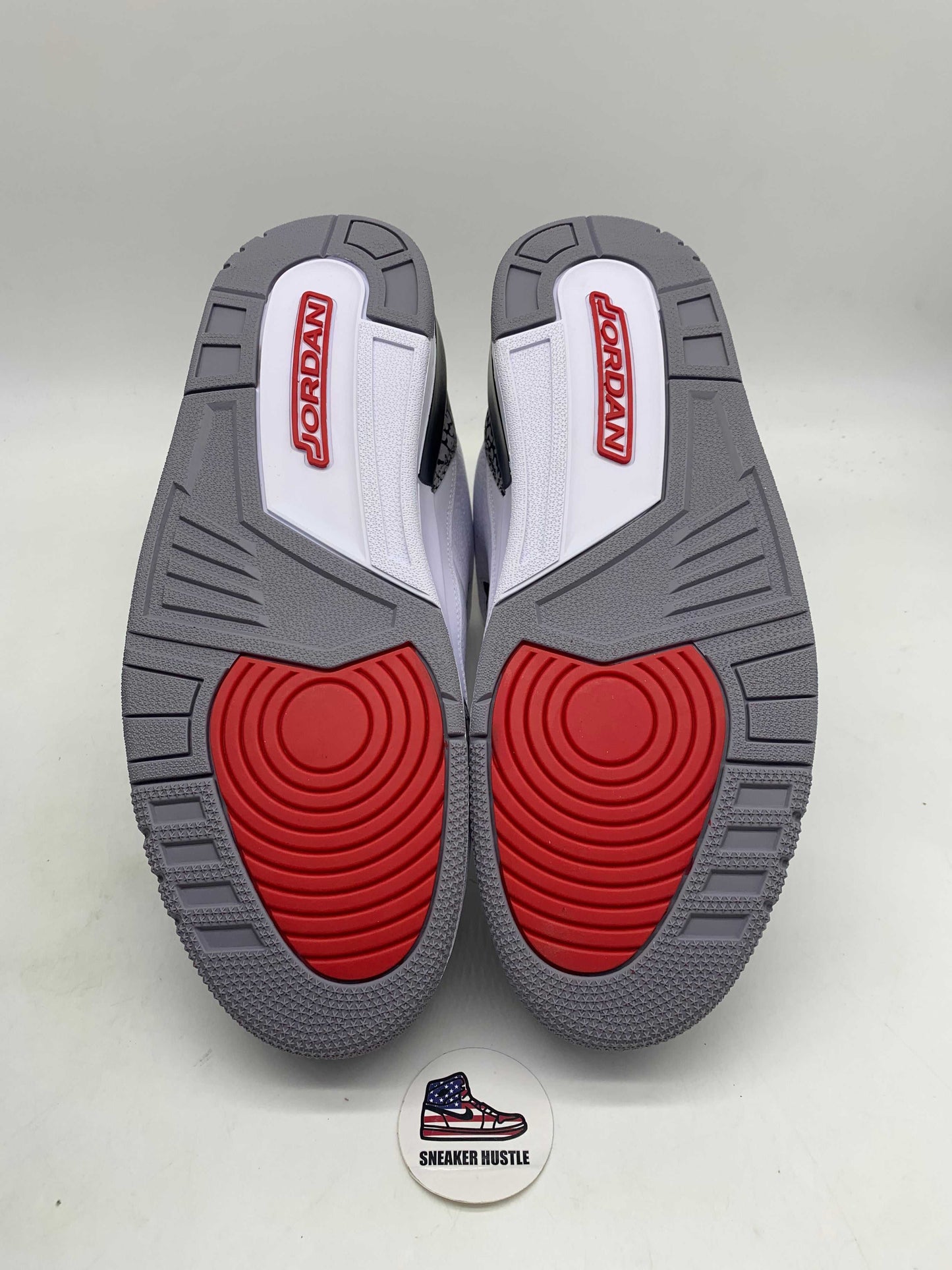 Jordan 3 Retro White Cement (2011)