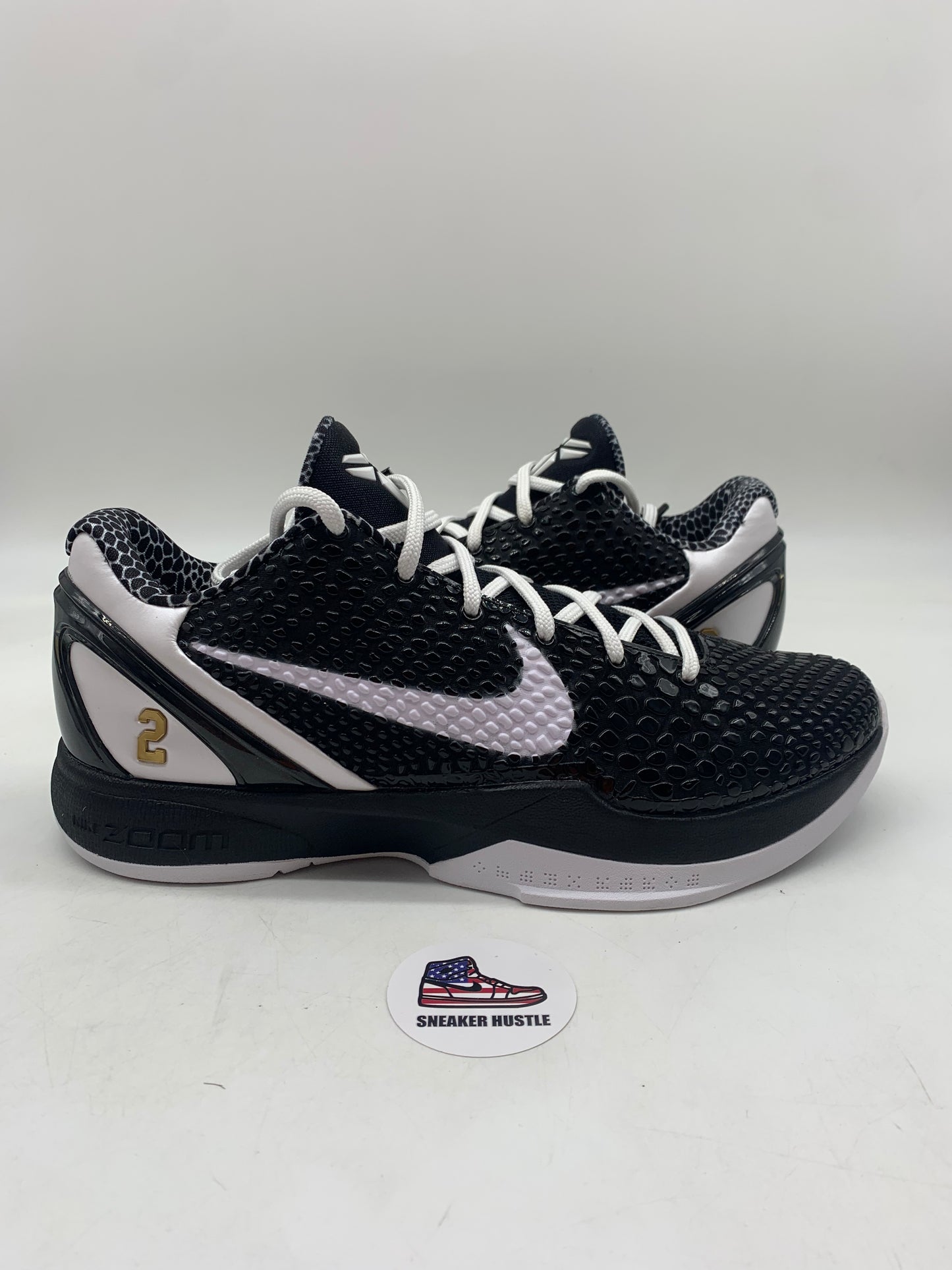 Nike Kobe 6 Protro Mambacita Sweet 16