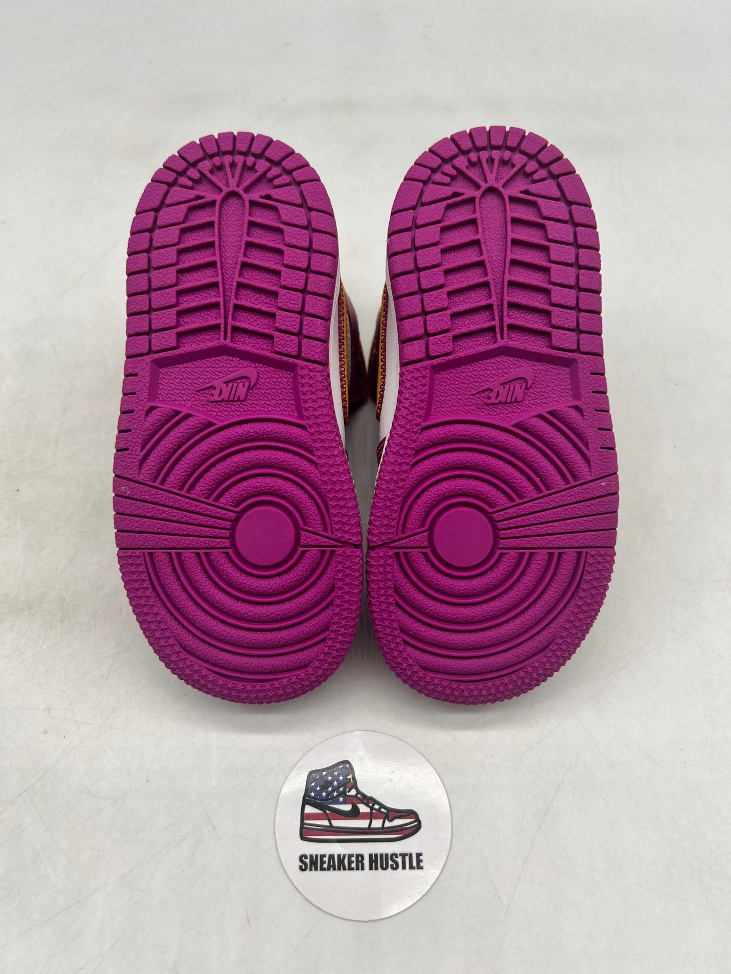 Jordan 1 Mid Dia de los Muertos (TD) 7C