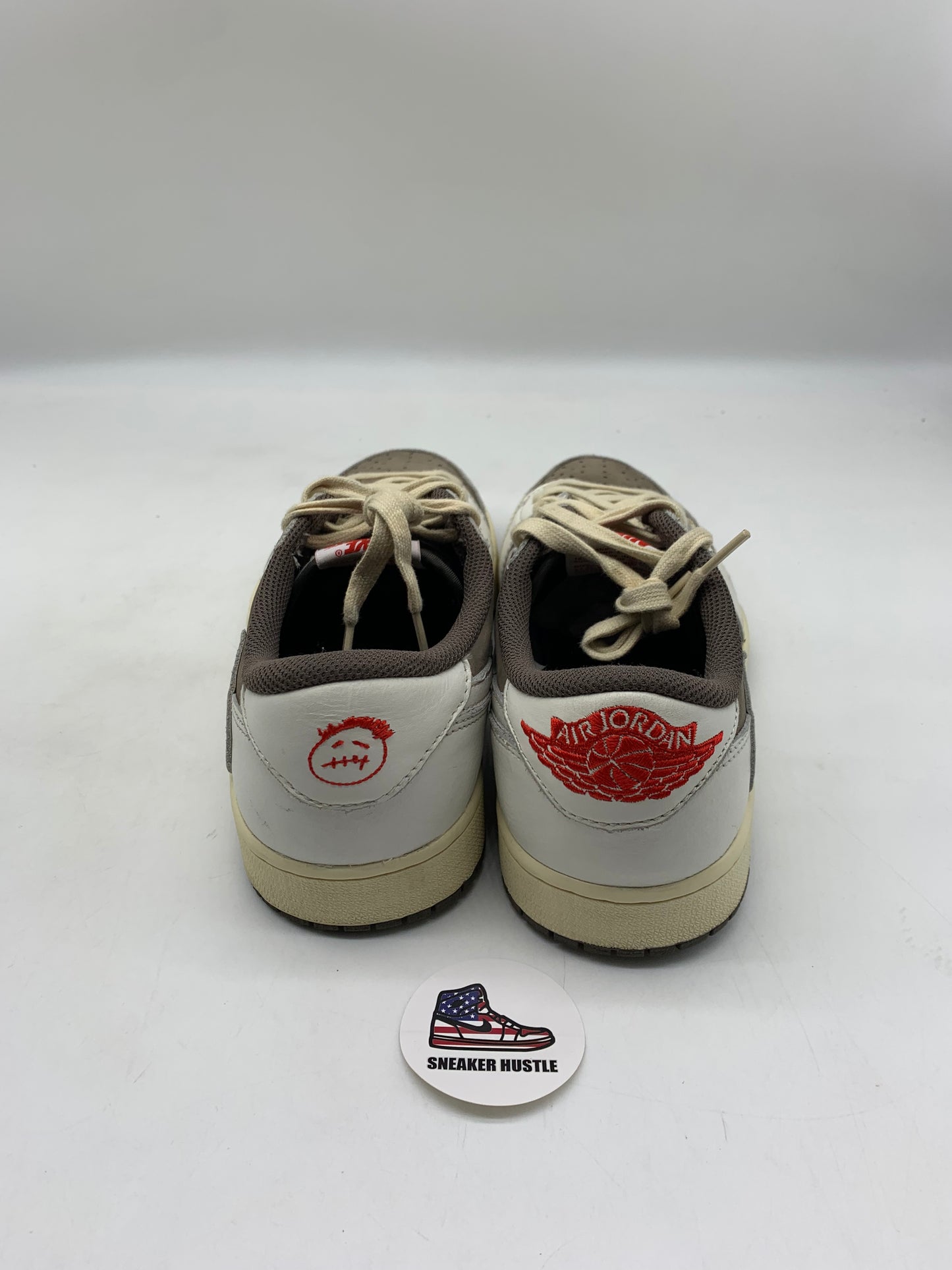 Jordan 1 Retro Low OG SP Travis Scott Reverse Mocha