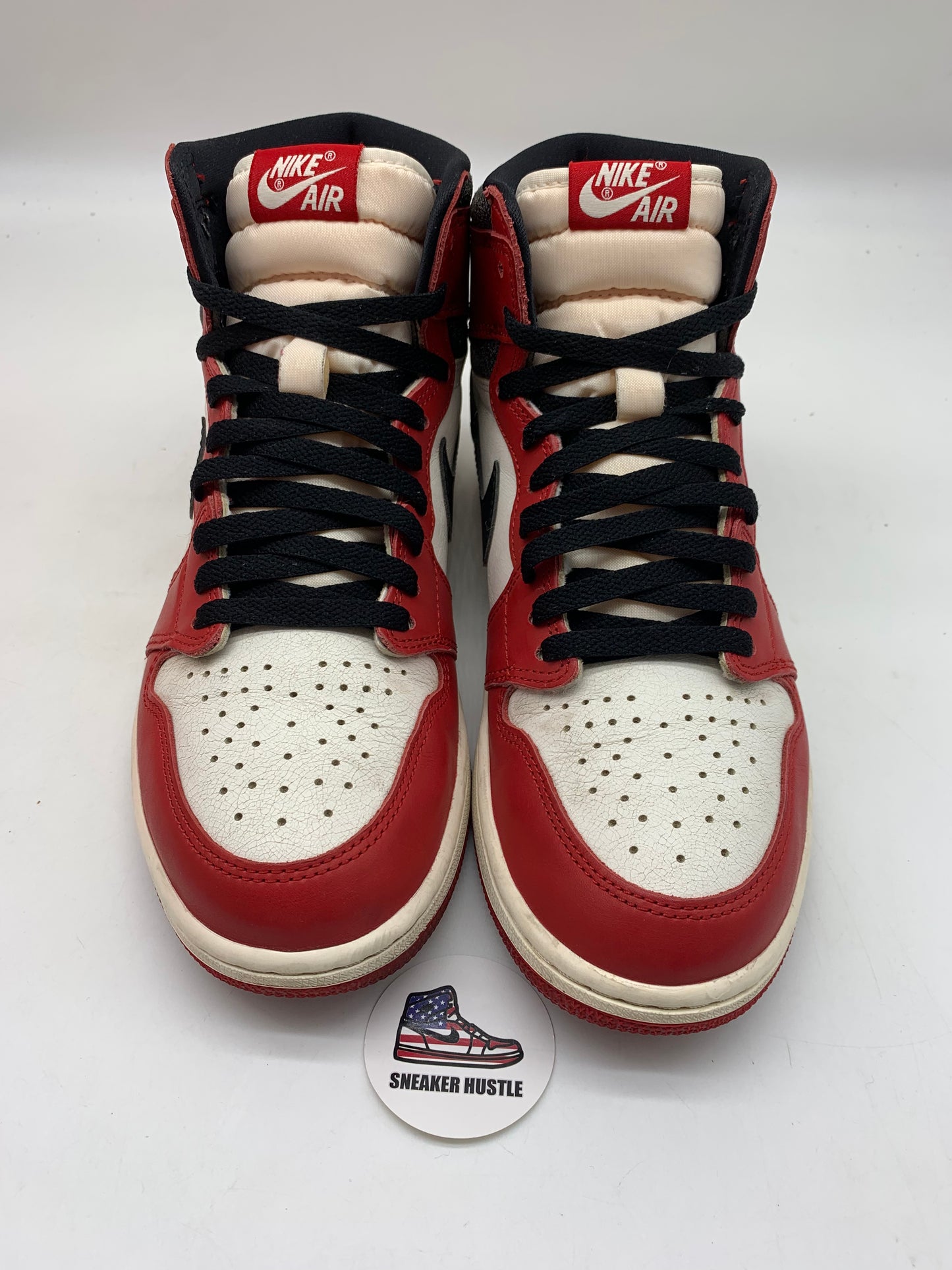 Jordan 1 Retro High OG Chicago Lost and Found