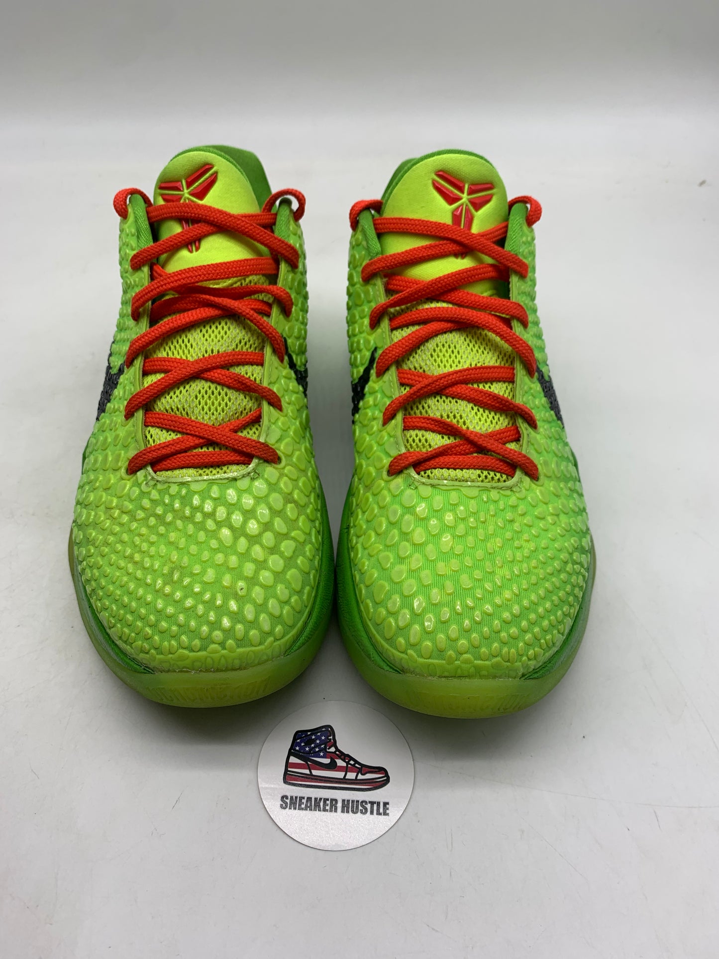 Nike Kobe 6 Protro Grinch (2020)