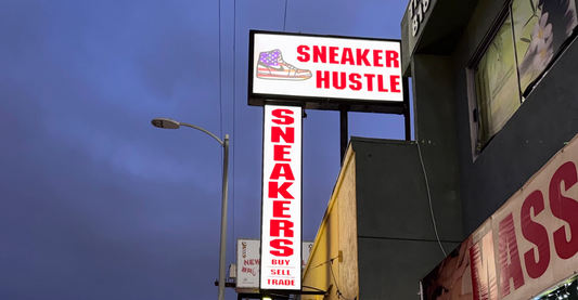 Jordans, Nikes, and the Los Angeles Mindset: Why Sneaker Culture Here Is Different