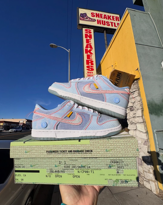 Holiday Sneaker Heat in Northern LA: Your Guide to Copping This Season’s Best at Sneaker Hustle USA