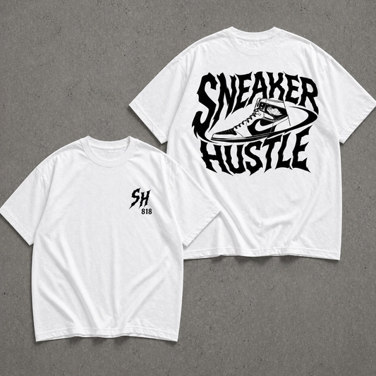 Sneaker Hustle "Rotation Tee"